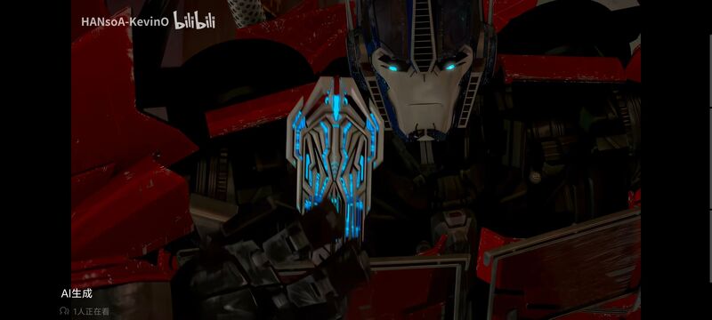 变形金刚,变形金刚领袖之证,动画,动漫,番剧,ACG