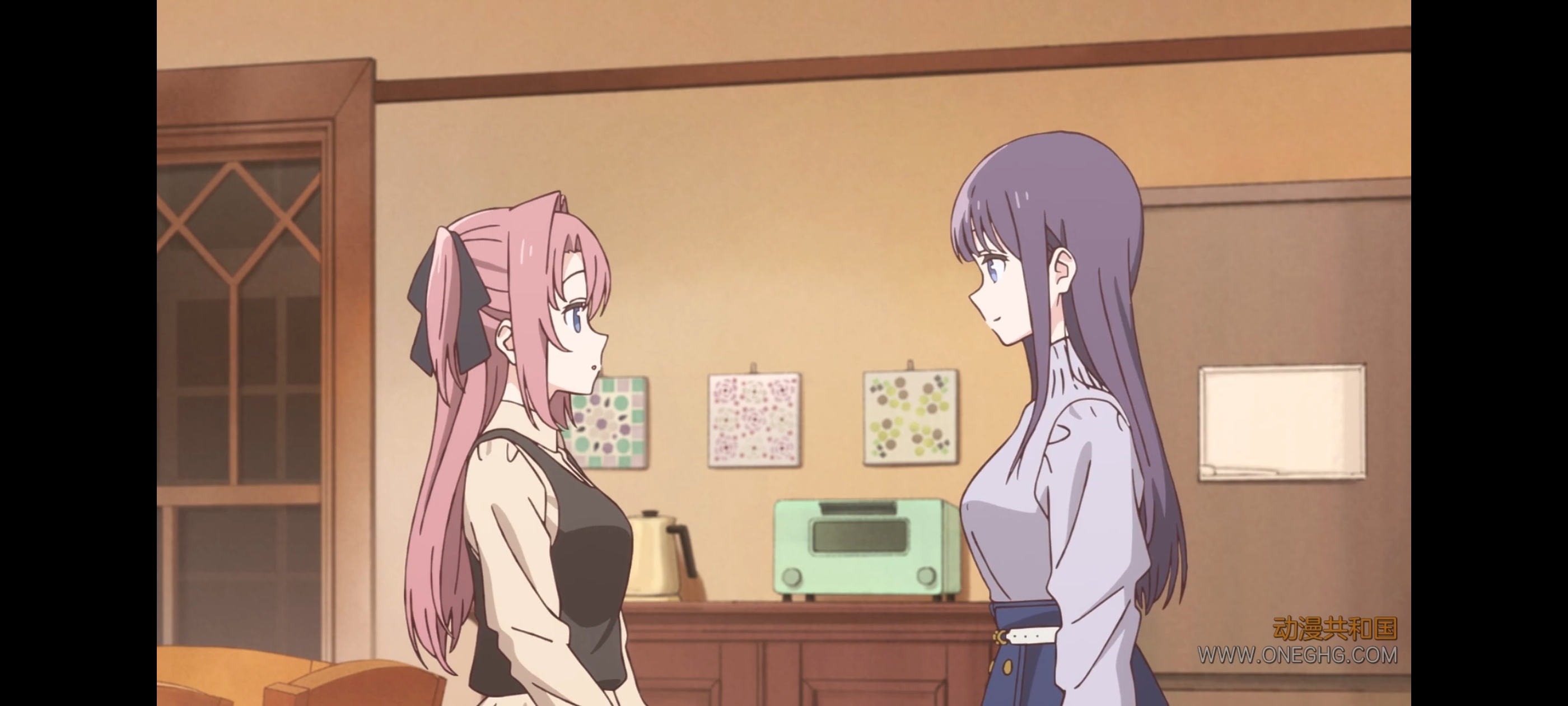 上伊那牡丹酒醉身姿似百合花般,上伊那牡丹醉姿如百合,动画,动漫,番剧,二次元,ACG