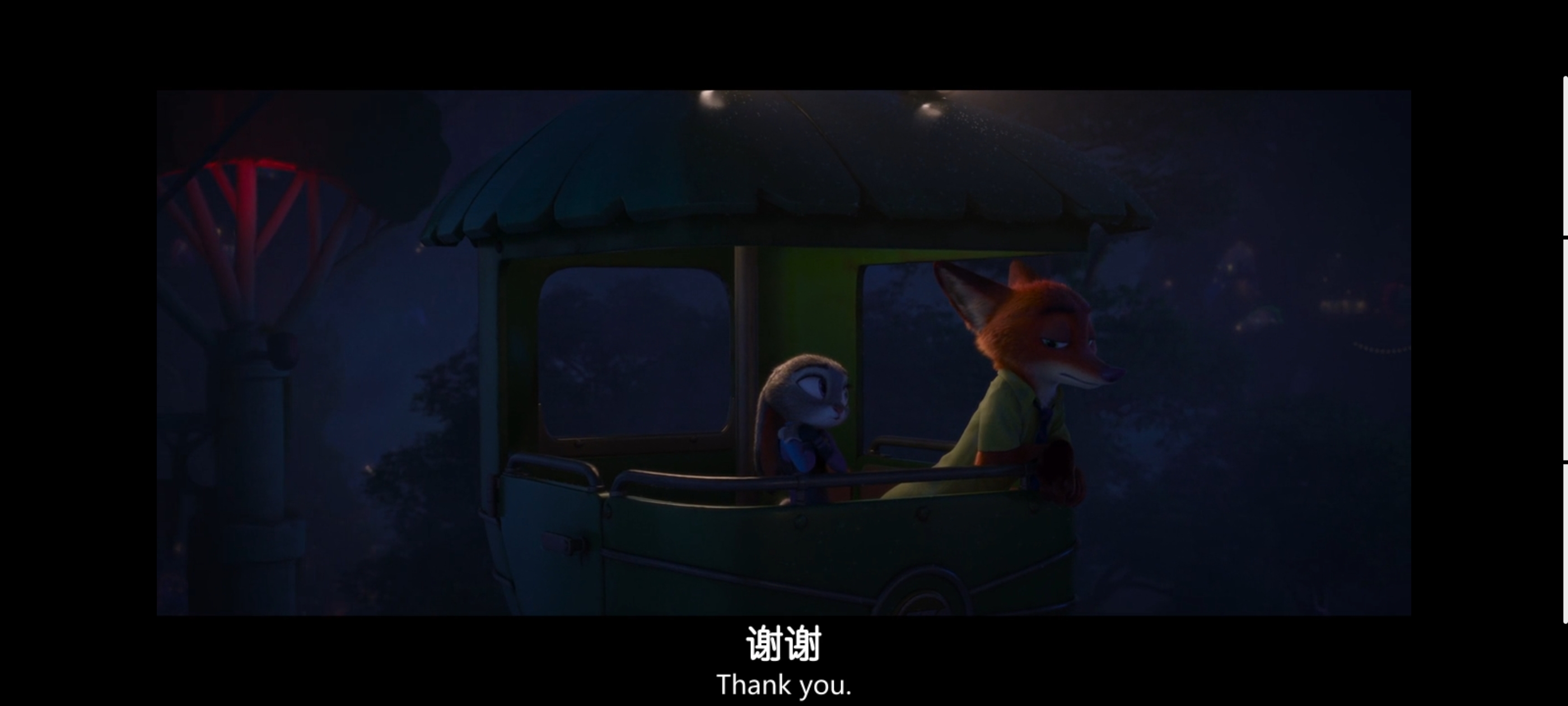 疯狂动物城,动画电影,动漫,动画,电影,二次元,ACG