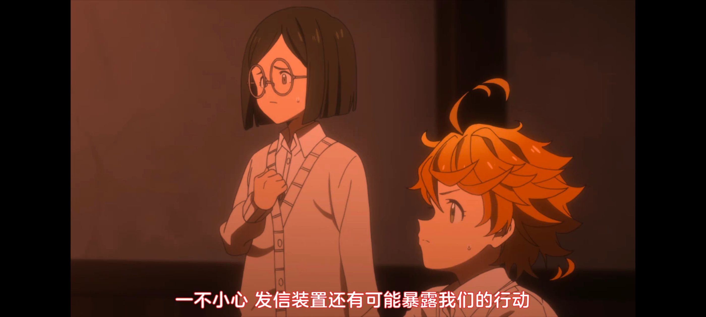 约定的梦幻岛,动画,动漫,番剧,ACG