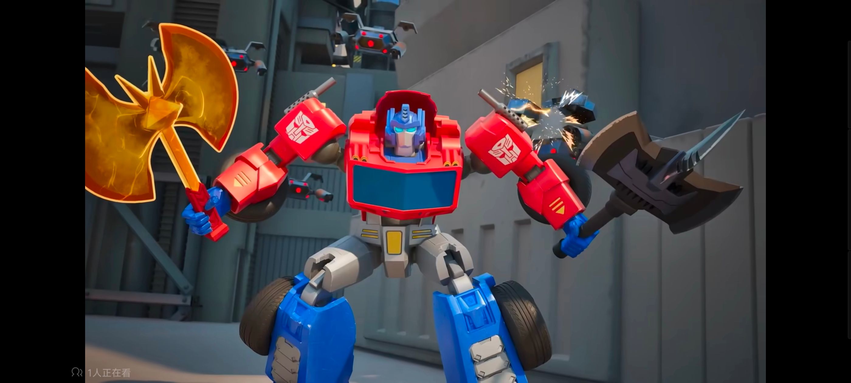 变形金刚,变形金刚赛博世界,动漫,动画,番剧,ACG