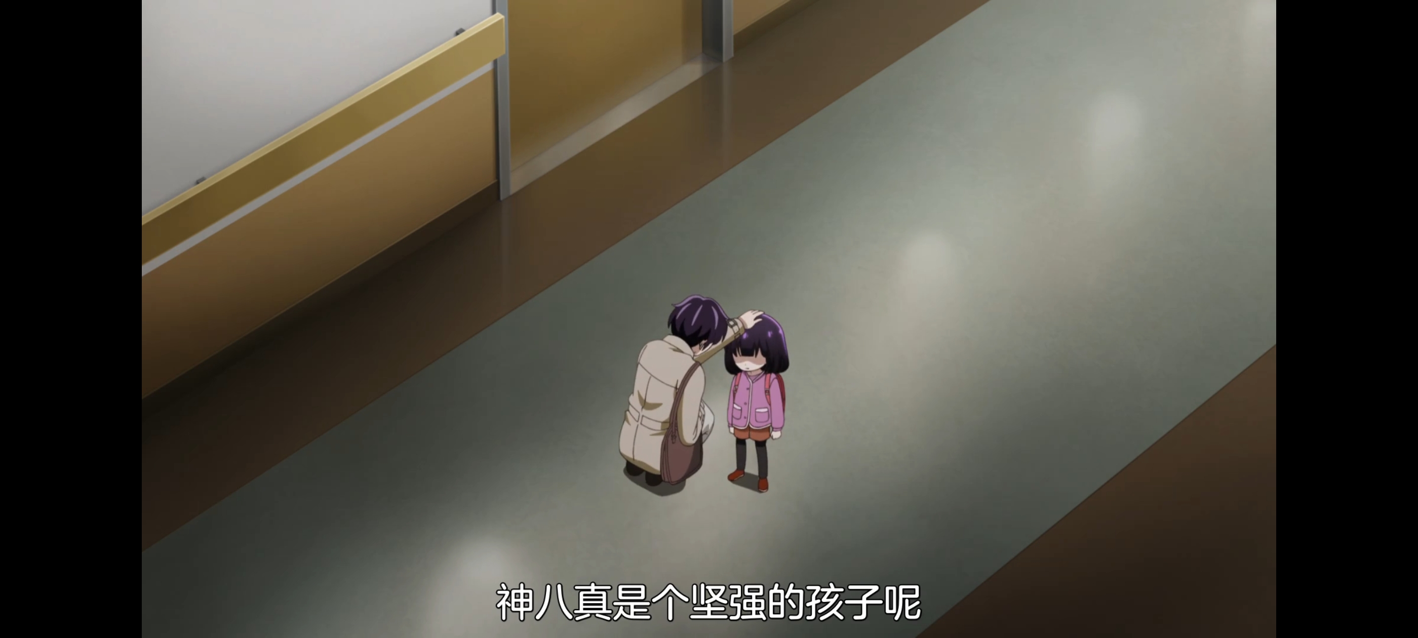 神八小妹并不可怕,小伽椰并不可怕,动画,动漫,番剧,二次元,ACG