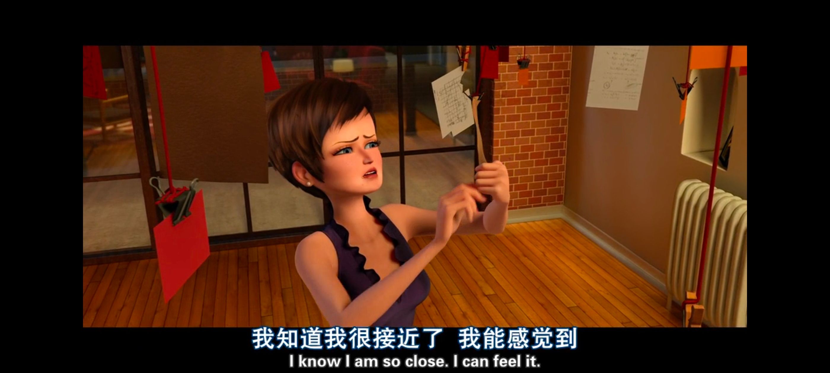 超级大坏蛋,思维大师,动画电影,动画,动漫,欧美动画,欧美动漫,ACG