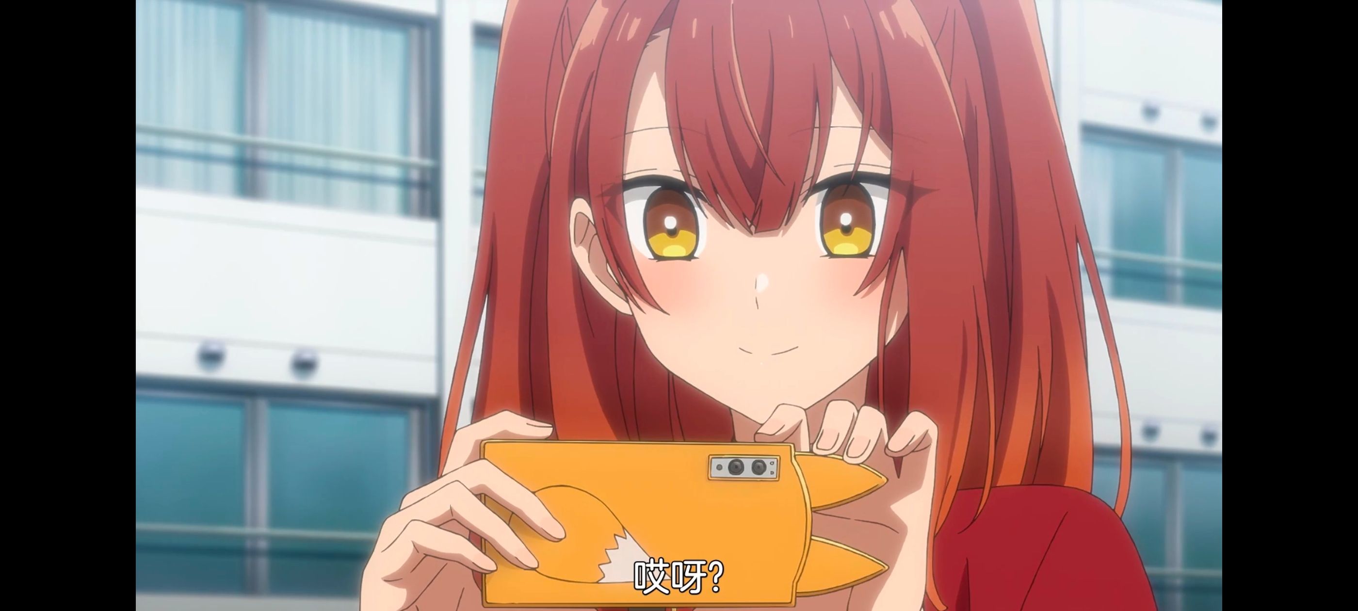 想吃掉我的非人少女,对我垂涎欲滴的非人少女,百合,百合动漫,动画,动漫,番剧,ACG