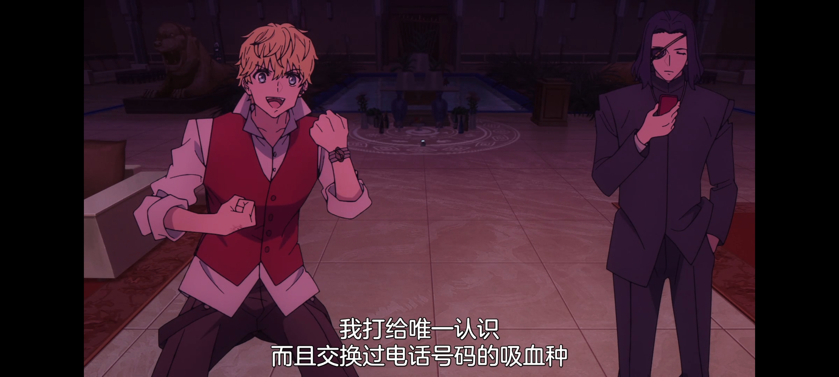 FATE,命运奇异赝品,FatestrangeFake,动画,动漫,番剧,二次元,ACG