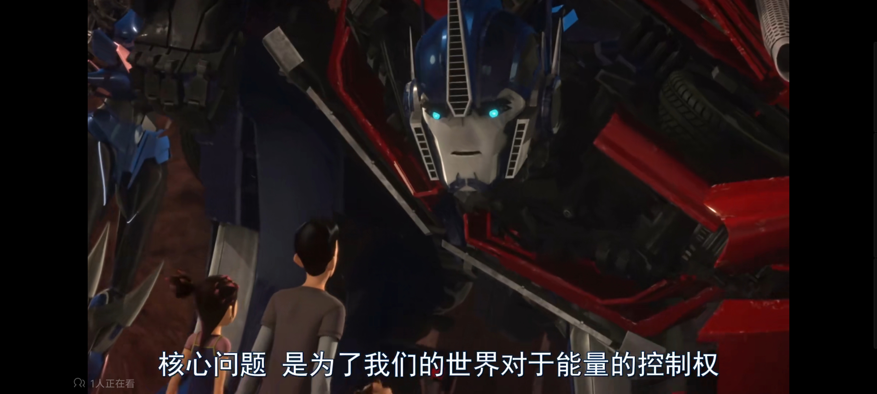 变形金刚,变形金刚领袖之证,动画,动漫,番剧,ACG