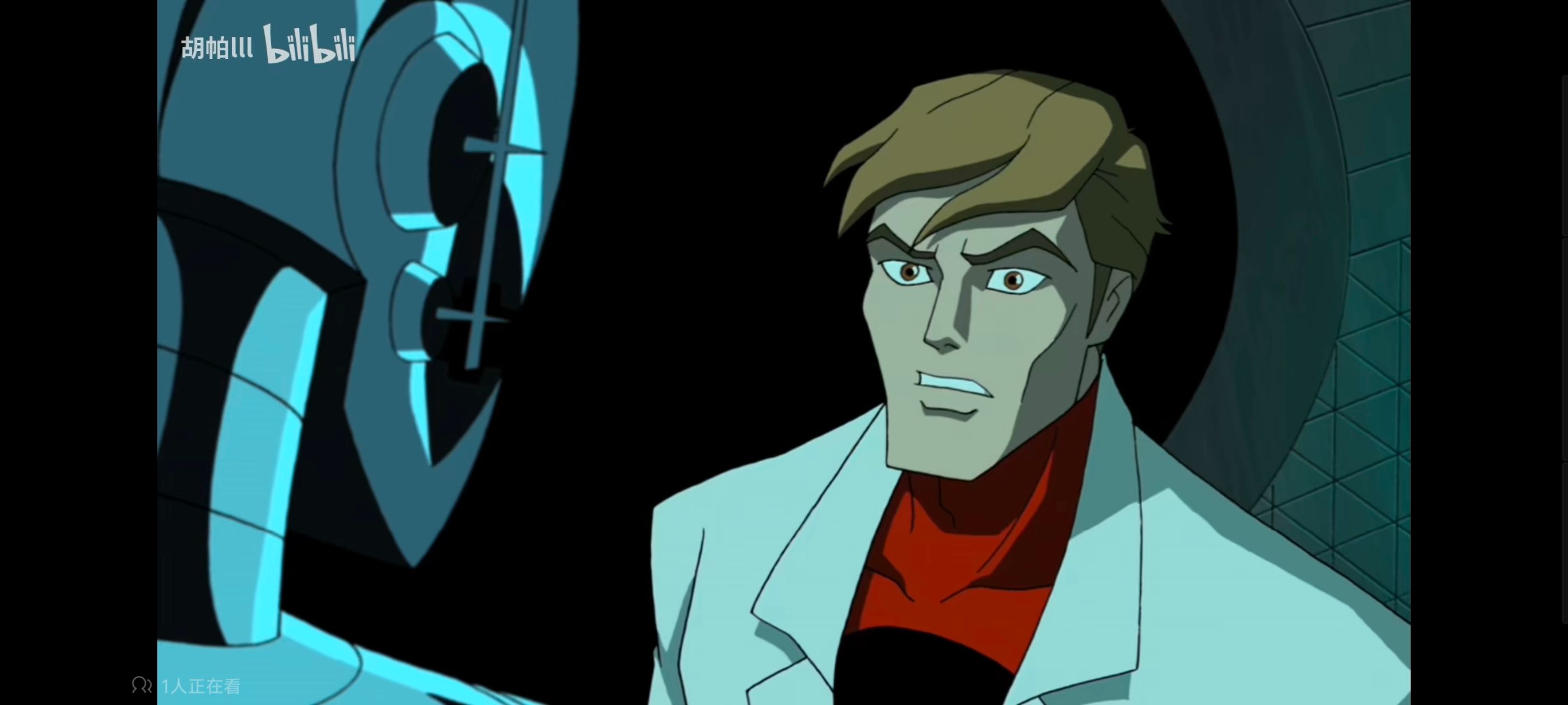 复仇者世上最强英雄组合,复仇者联盟,动画,动漫,番剧,ACG,超级英雄联盟复仇者