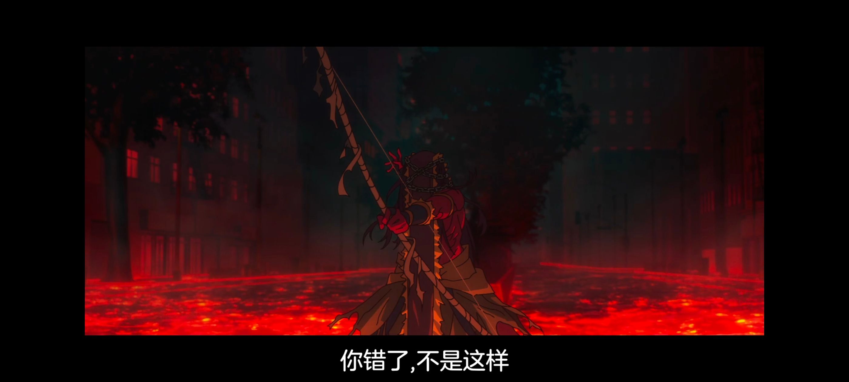 命运奇异赝品,FATE,FatestrangeFake,动画,动漫,番剧,二次元,ACG