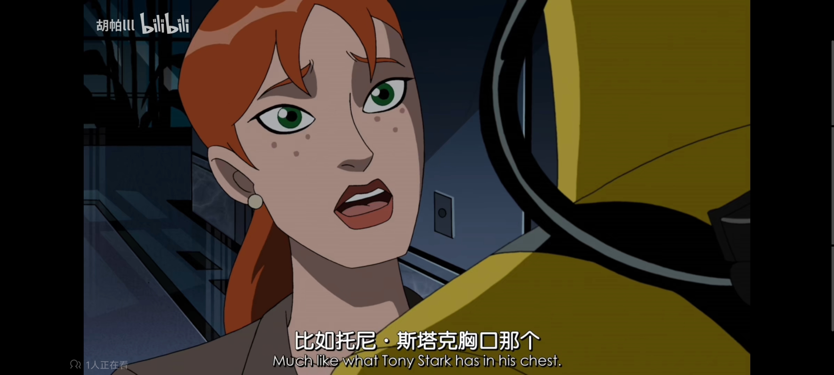 复仇者世界上最强英雄组合,超级英雄联盟复仇者,动画,动漫,番剧,复仇者联盟,ACG