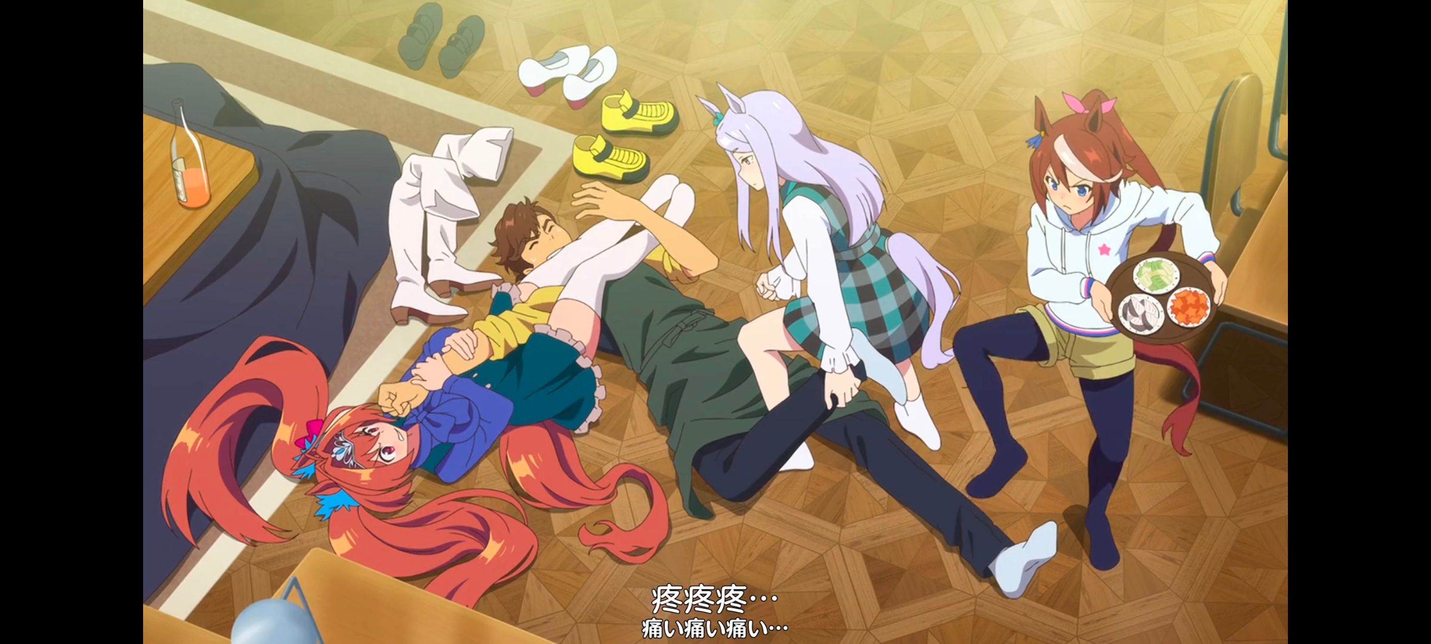 赛马娘,赛马娘PrettyDreby,动画,动漫,番剧,ACG