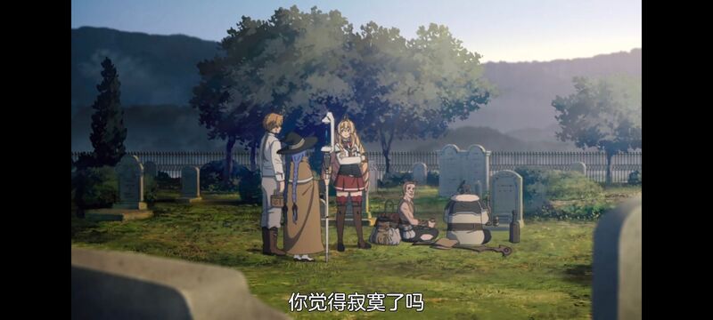 无职转生,无职转生到了异世界就拿出真本事,异世界,动画,动漫,二次元,日漫,番剧,ACG