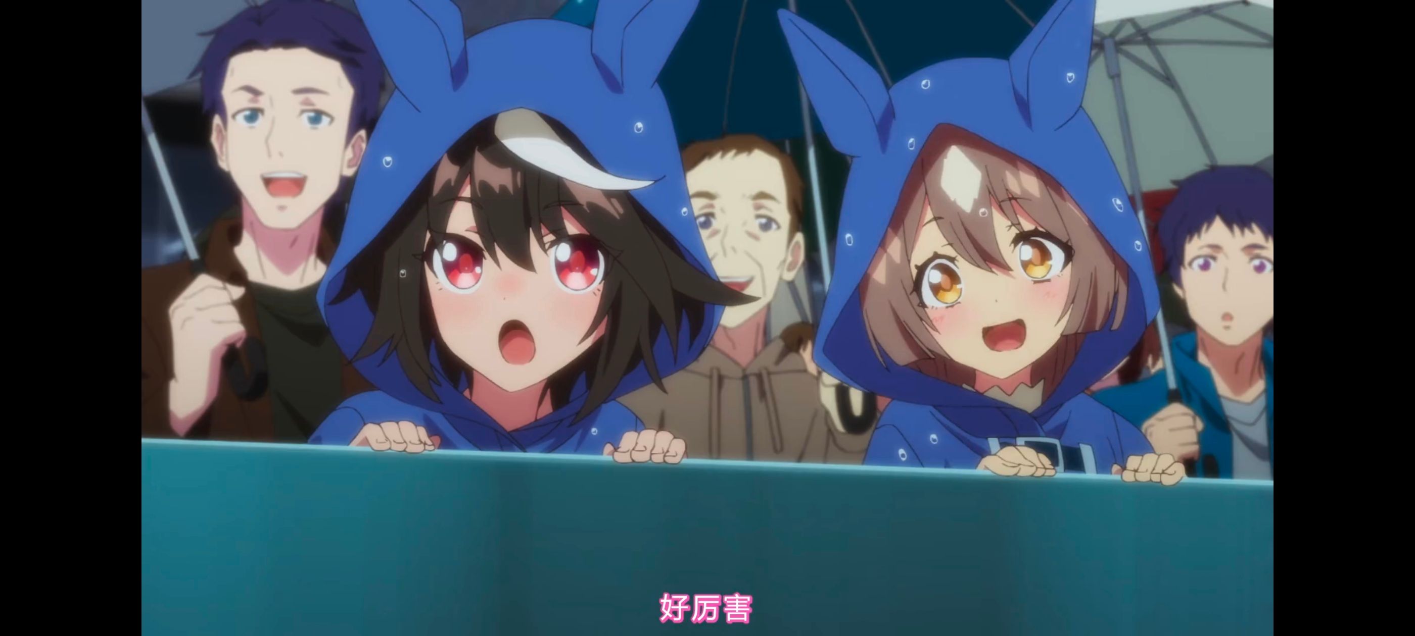 赛马娘,赛马娘PrettyDreby,赛马娘第二季,动画,动漫,番剧,ACG