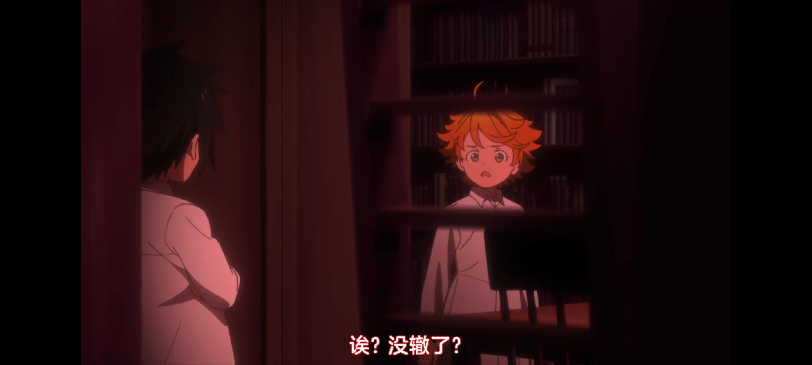 约定的梦幻岛,动画,动漫,番剧,ACG