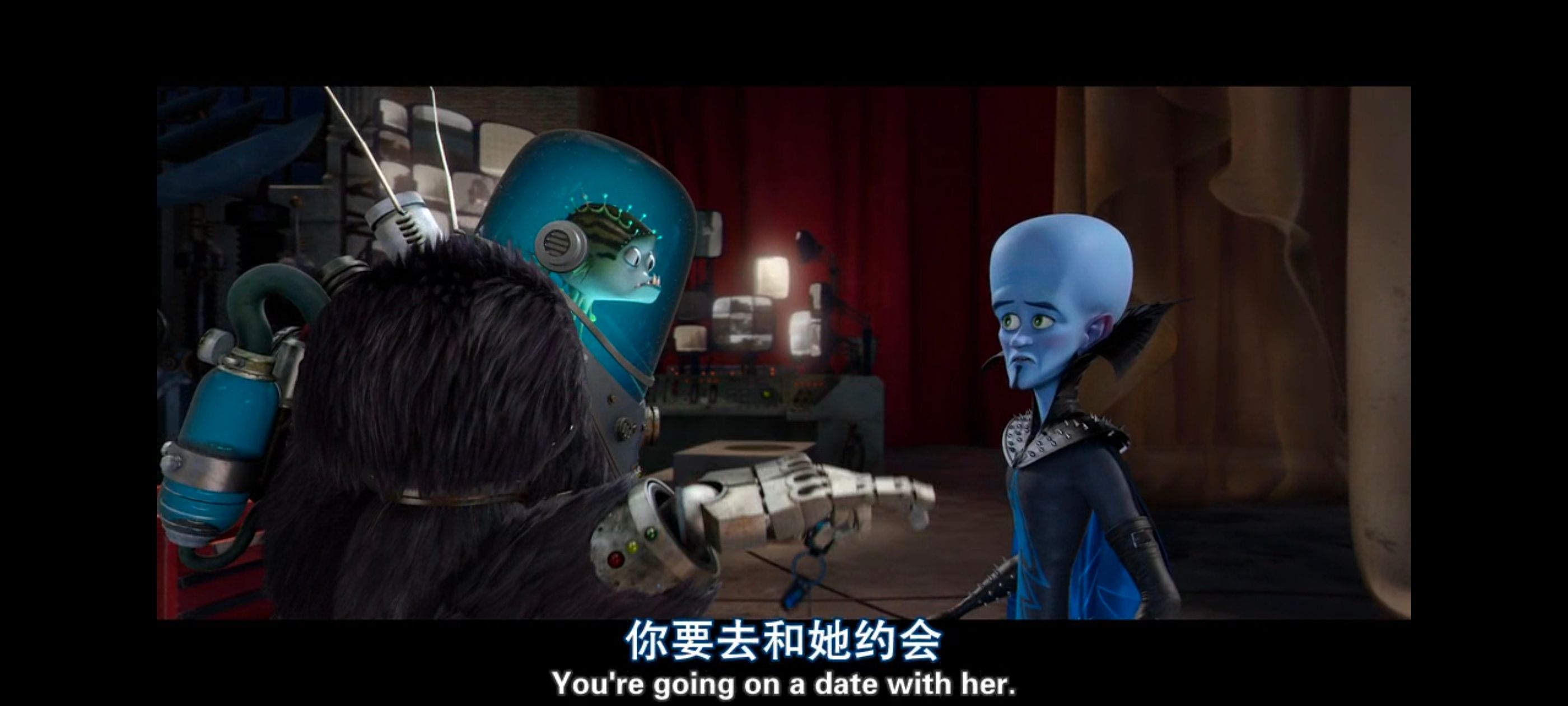 超级大坏蛋,思维大师,动画电影,动画,动漫,欧美动画,欧美动漫,ACG