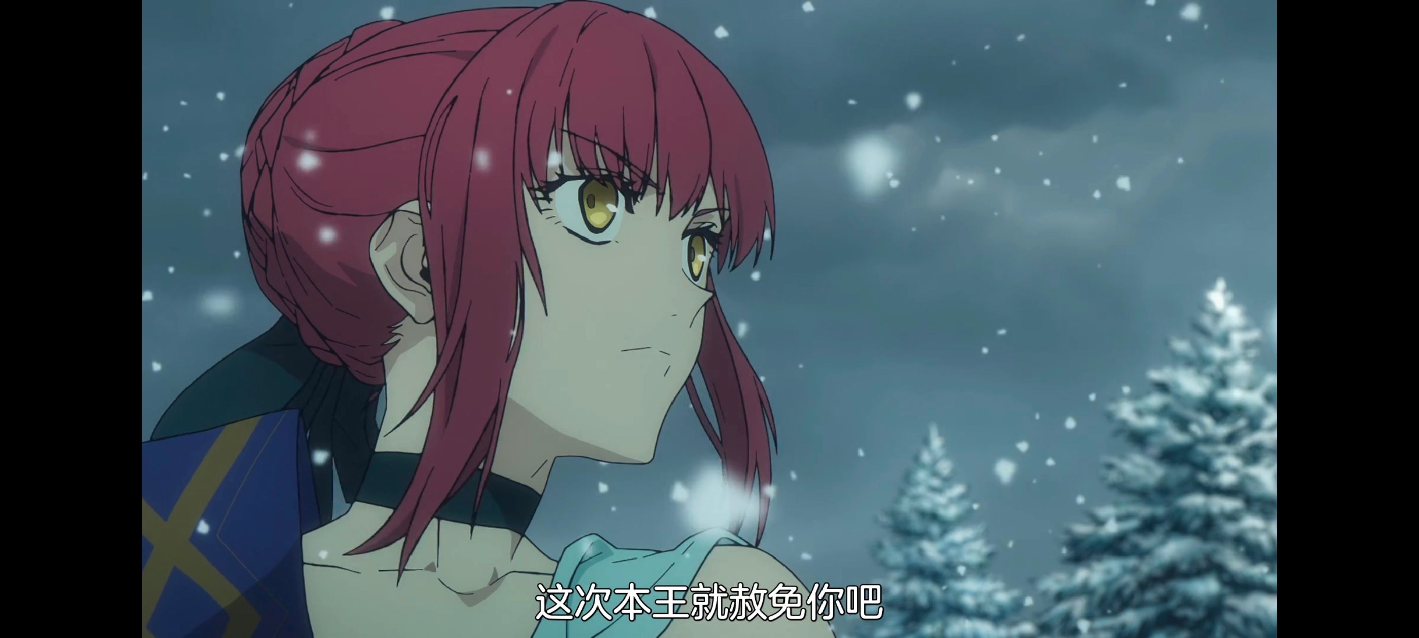 命运奇异赝品,FatestrangeFake,动画,动漫,番剧,ACG