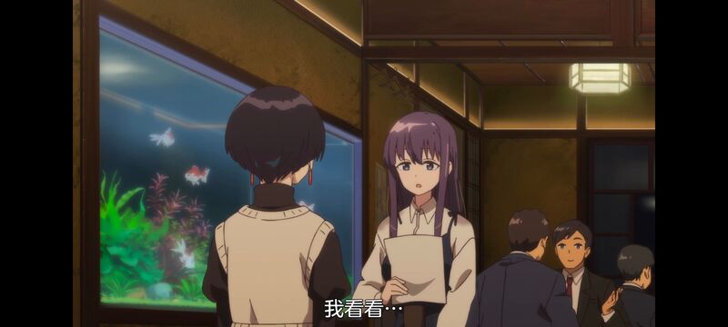 上伊那牡丹醉姿如百合,上伊那牡丹酒醉身姿似百合花般,动画,动漫,番剧,二次元,ACG,日漫