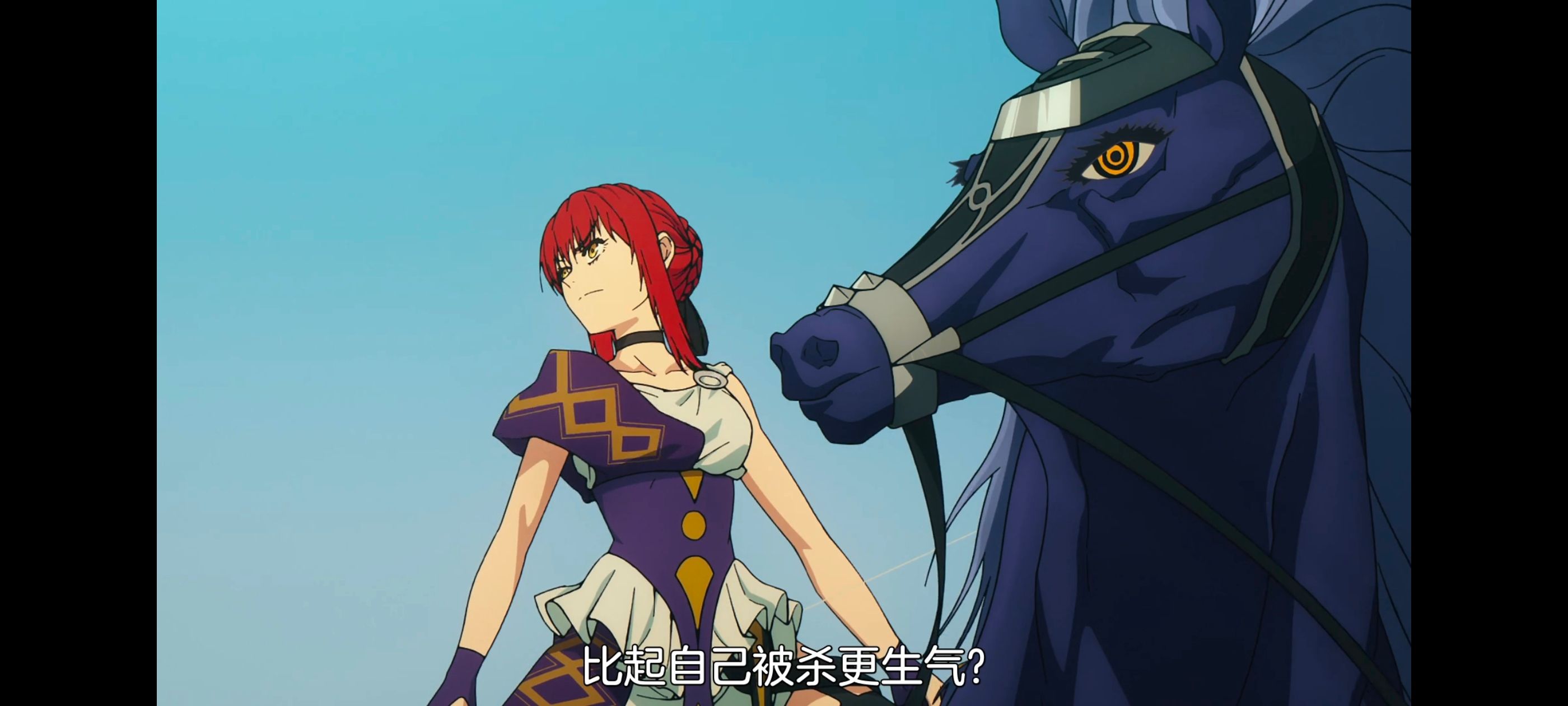 命运奇异赝品,FatestrangeFake,动画,动漫,番剧,ACG