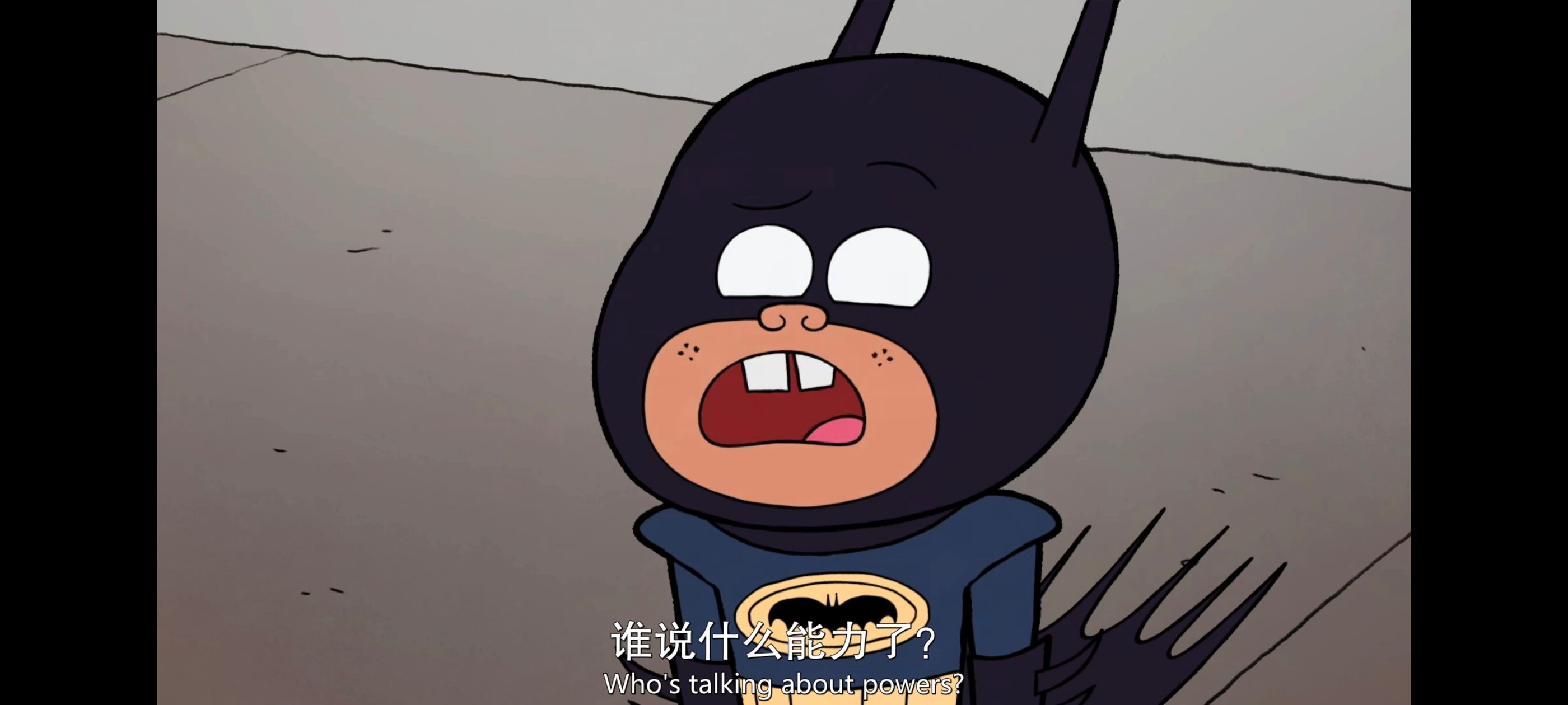 蝙蝠侠家族,蝙蝠侠一家,动画,动漫,番剧,ACG