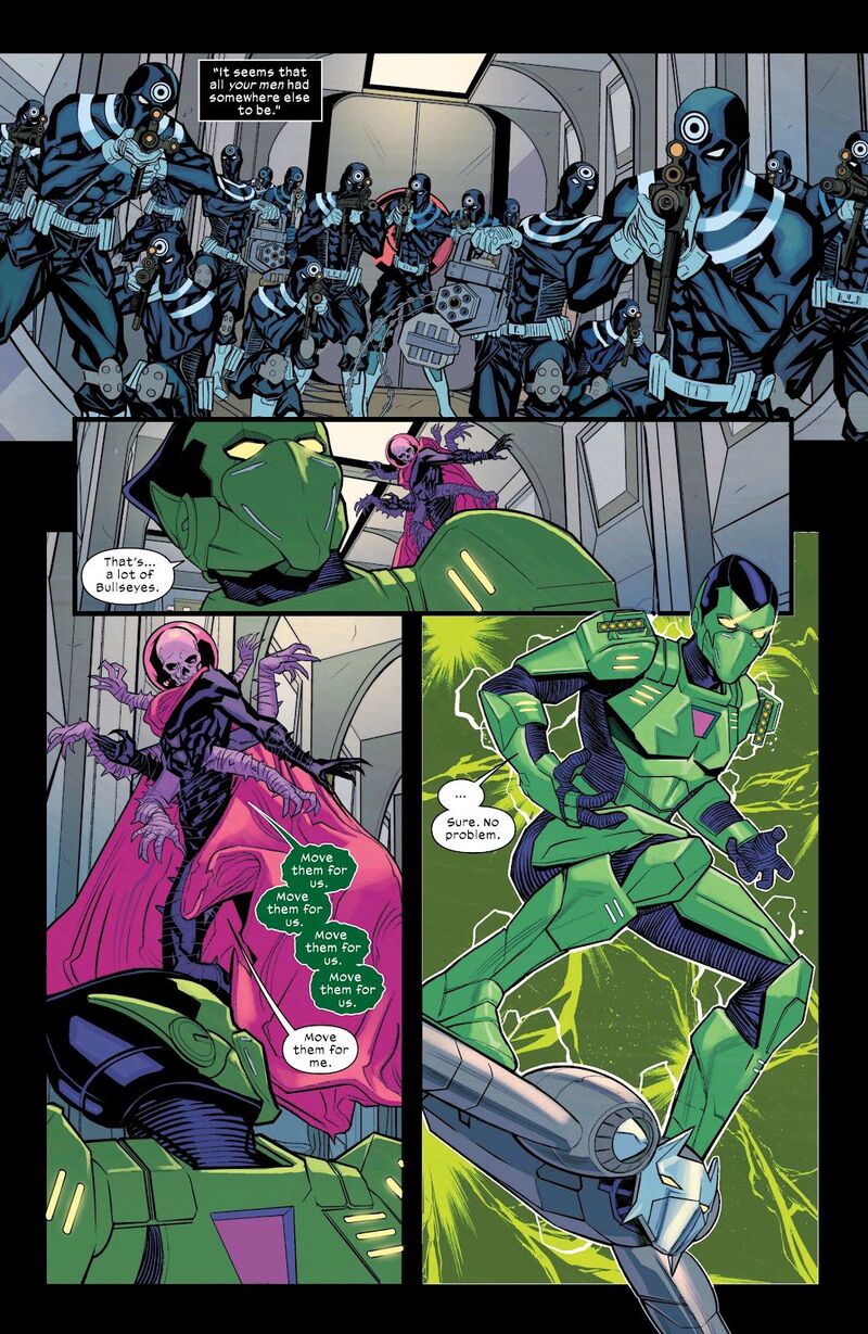 漫画,漫威漫画,美漫,超级英雄,动漫,终极宇宙,终极蜘蛛侠,蜘蛛侠,漫威,ACG