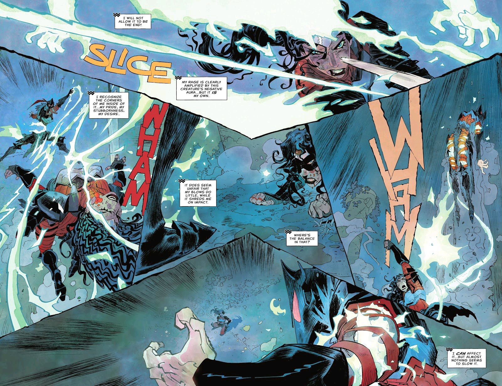 DC,DC漫画,美漫,超级英雄,绝对宇宙,神奇女侠,绝对神奇女侠,动漫,ACG,漫画