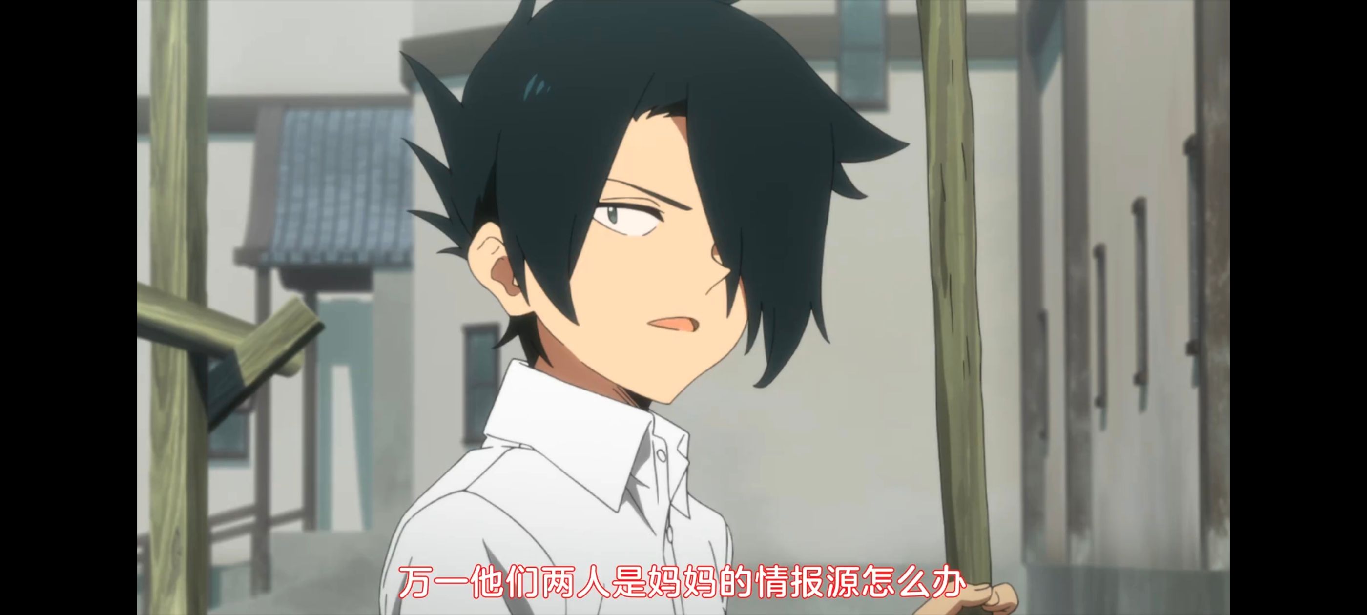 约定的梦幻岛,动画,动漫,番剧,ACG