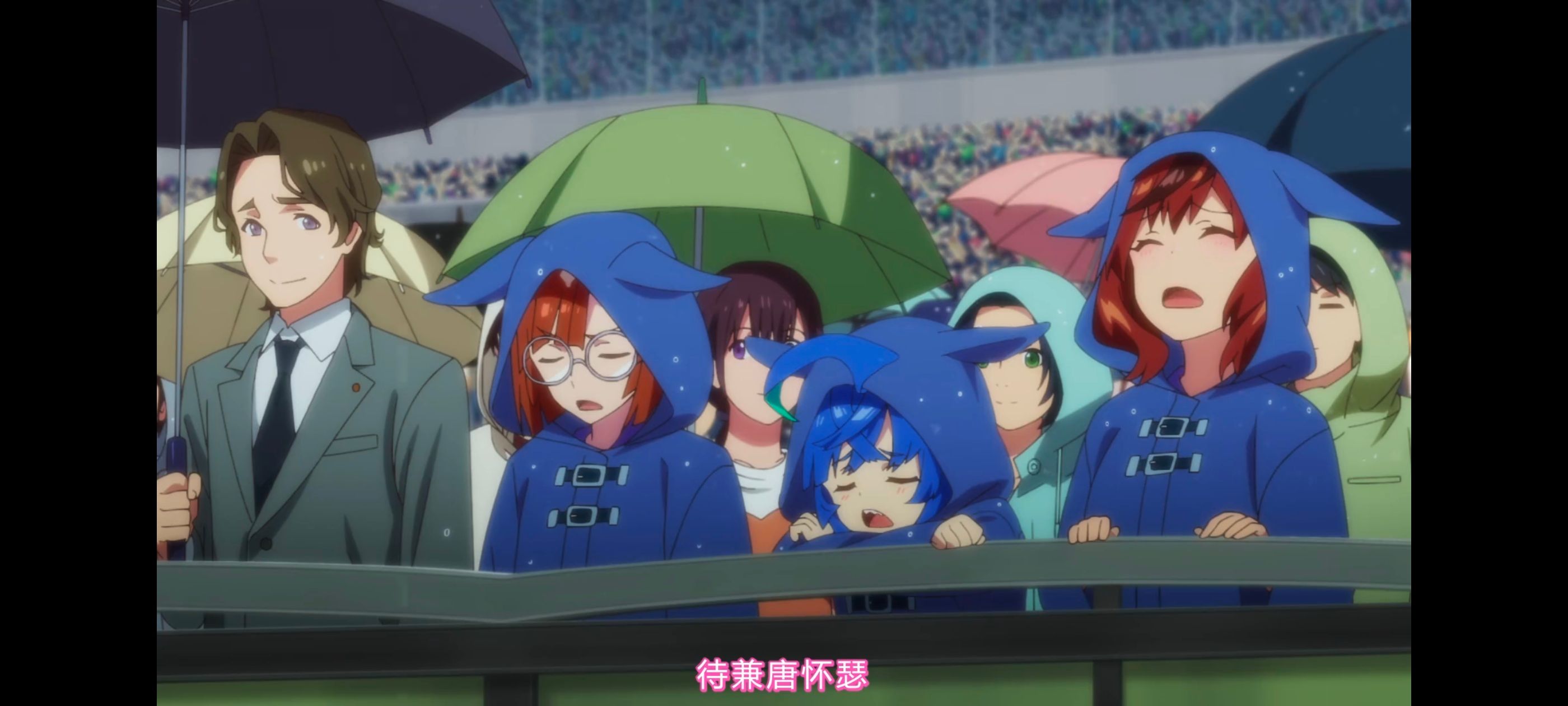 赛马娘,赛马娘PrettyDreby,赛马娘第二季,动画,动漫,番剧,ACG