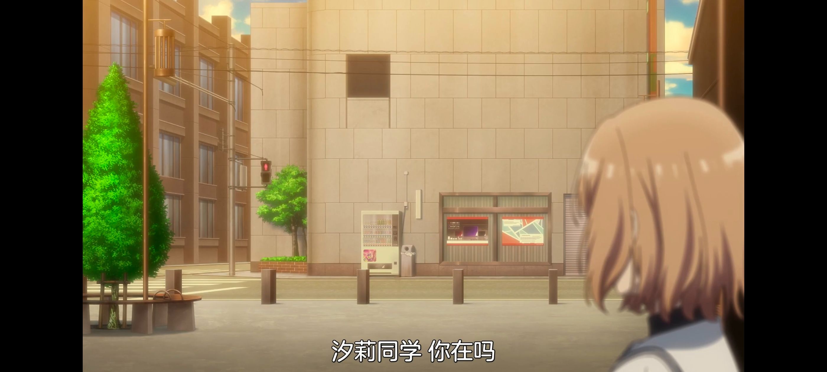 想吃掉我的非人少女,对我垂涎欲滴的非人少女,百合,百合动漫,动画,动漫,番剧,ACG