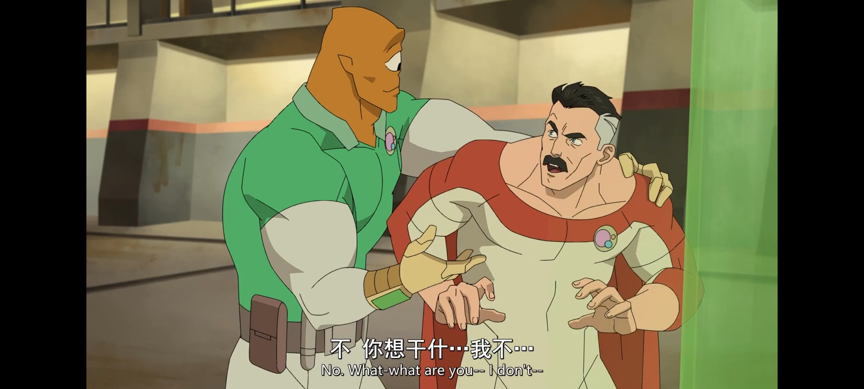 无敌少侠,image,动画,动漫,番剧,ACG