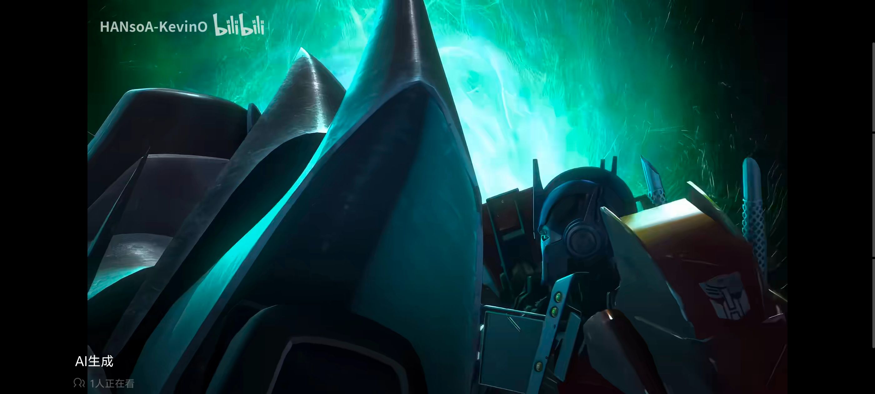 变形金刚领袖之证,变形金刚,动画,动漫,番剧,ACG