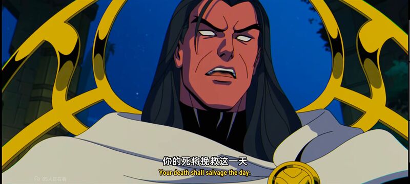 X战警,动画,动漫,美漫,超级英雄,漫威,番剧,ACG
