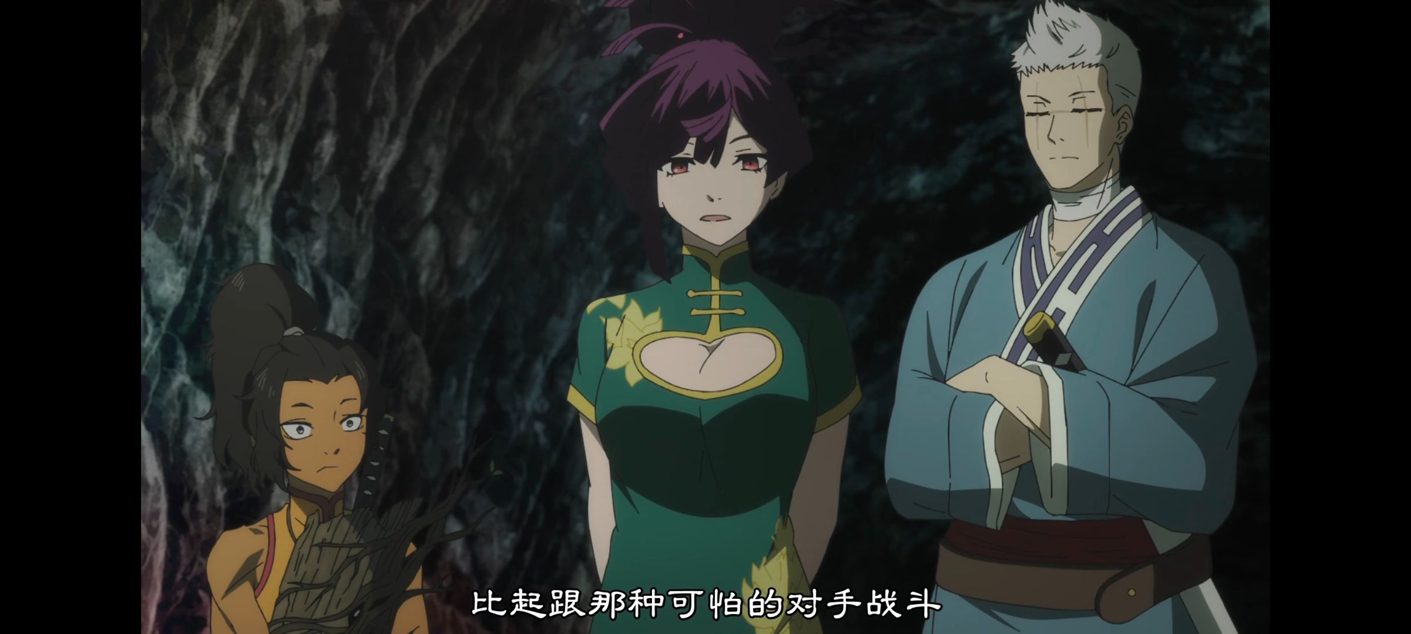 地狱乐,动画,动漫,番剧,ACG