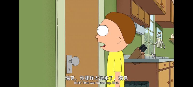 瑞克和莫蒂,瑞克与莫蒂,美漫,动画,动漫,番剧,ACG