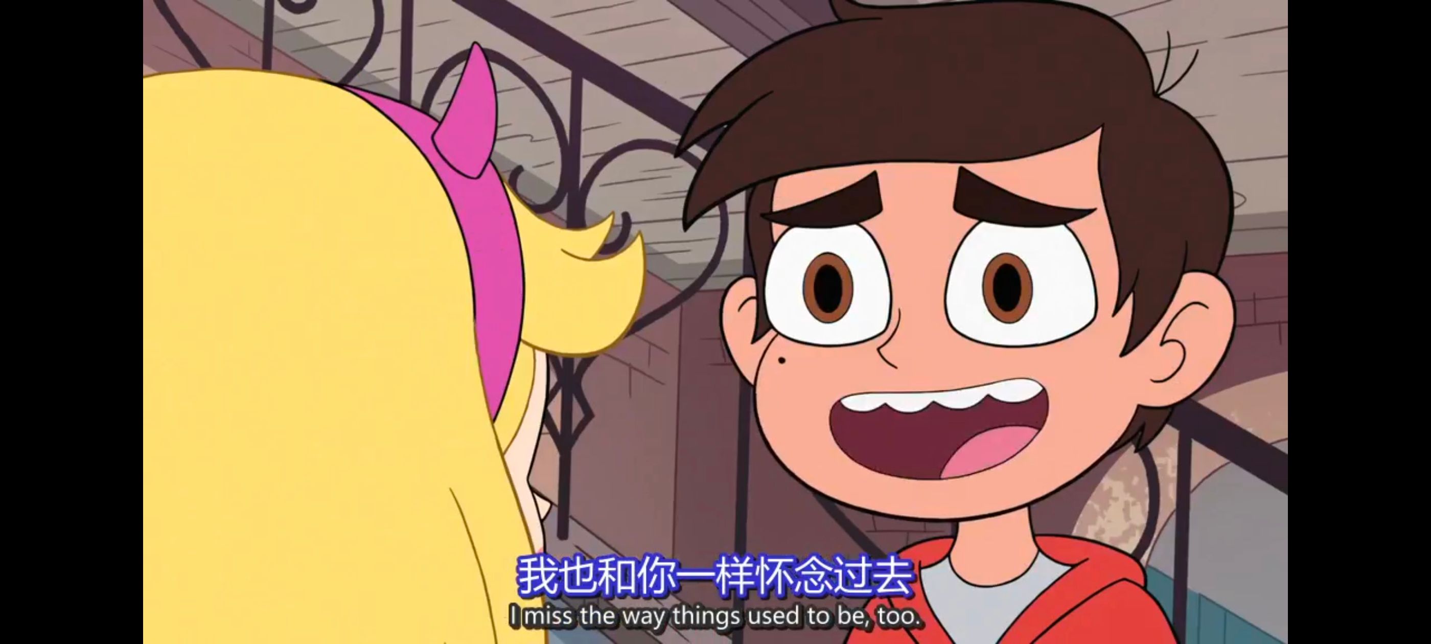 星蝶公主,公主闯天关,奇幻,迪士尼,动画,动漫,欧美动画,欧美动漫,番剧,ACG