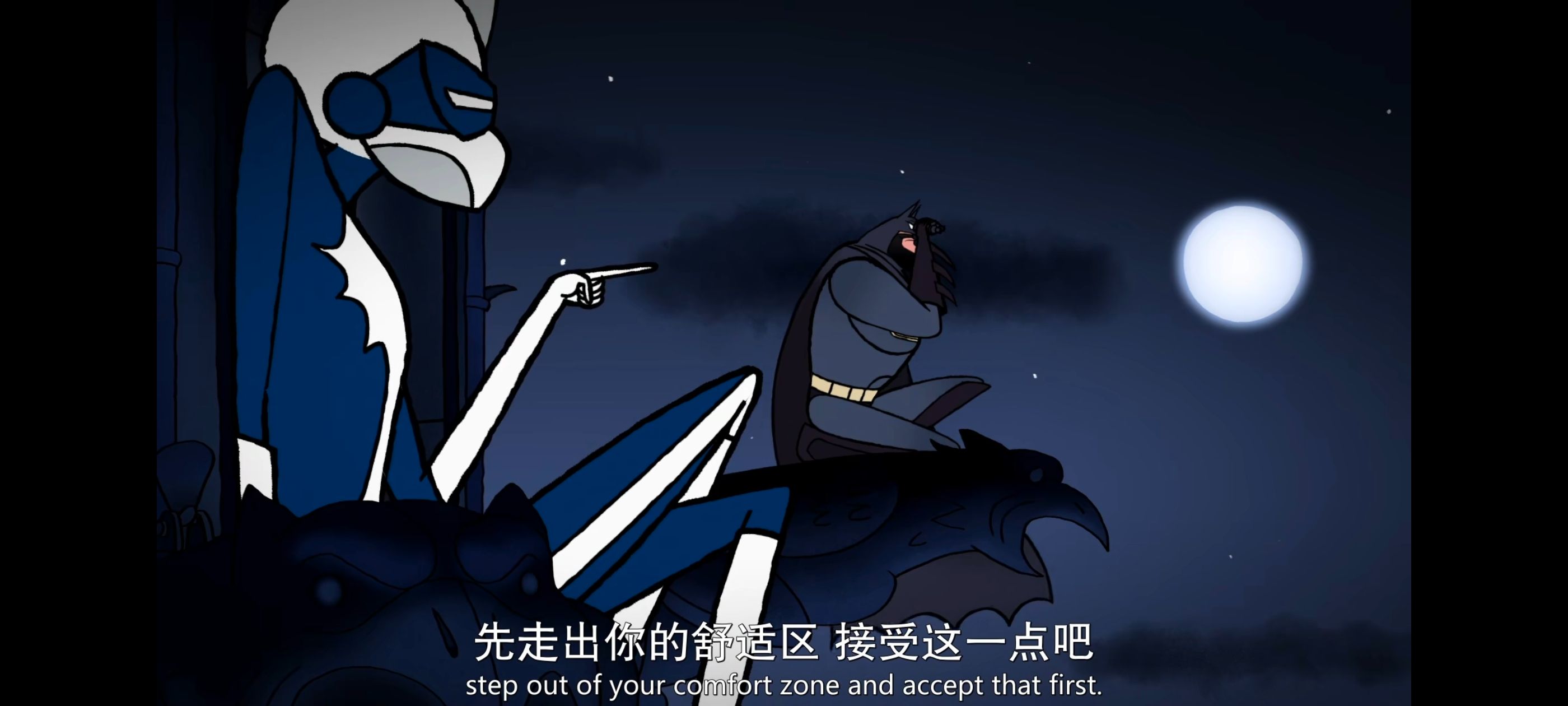 蝙蝠侠家族,蝙蝠侠一家,动画,动漫,番剧,ACG