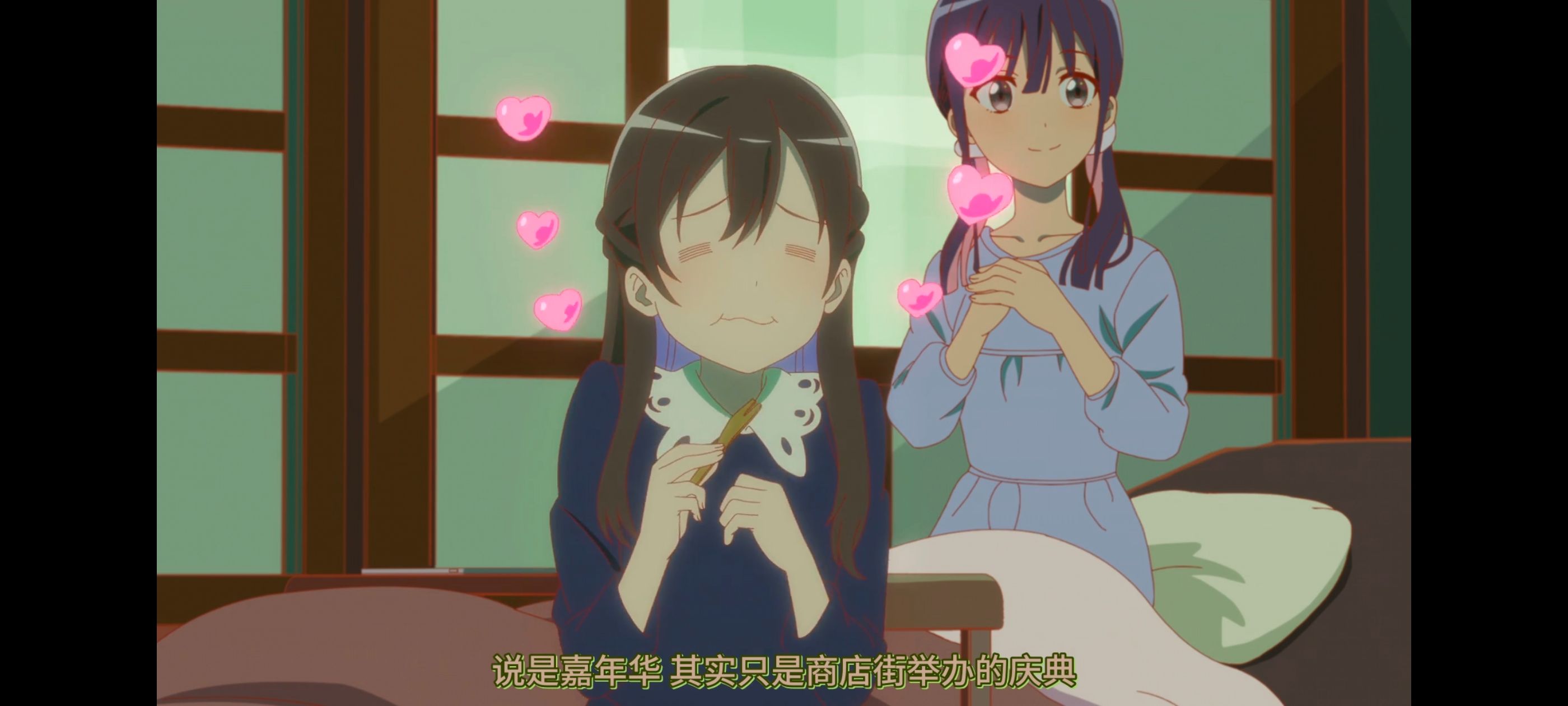 亦叶亦花,变成菜变成花,少女如草花绽放,动漫,动漫区,番剧,动画,ACG