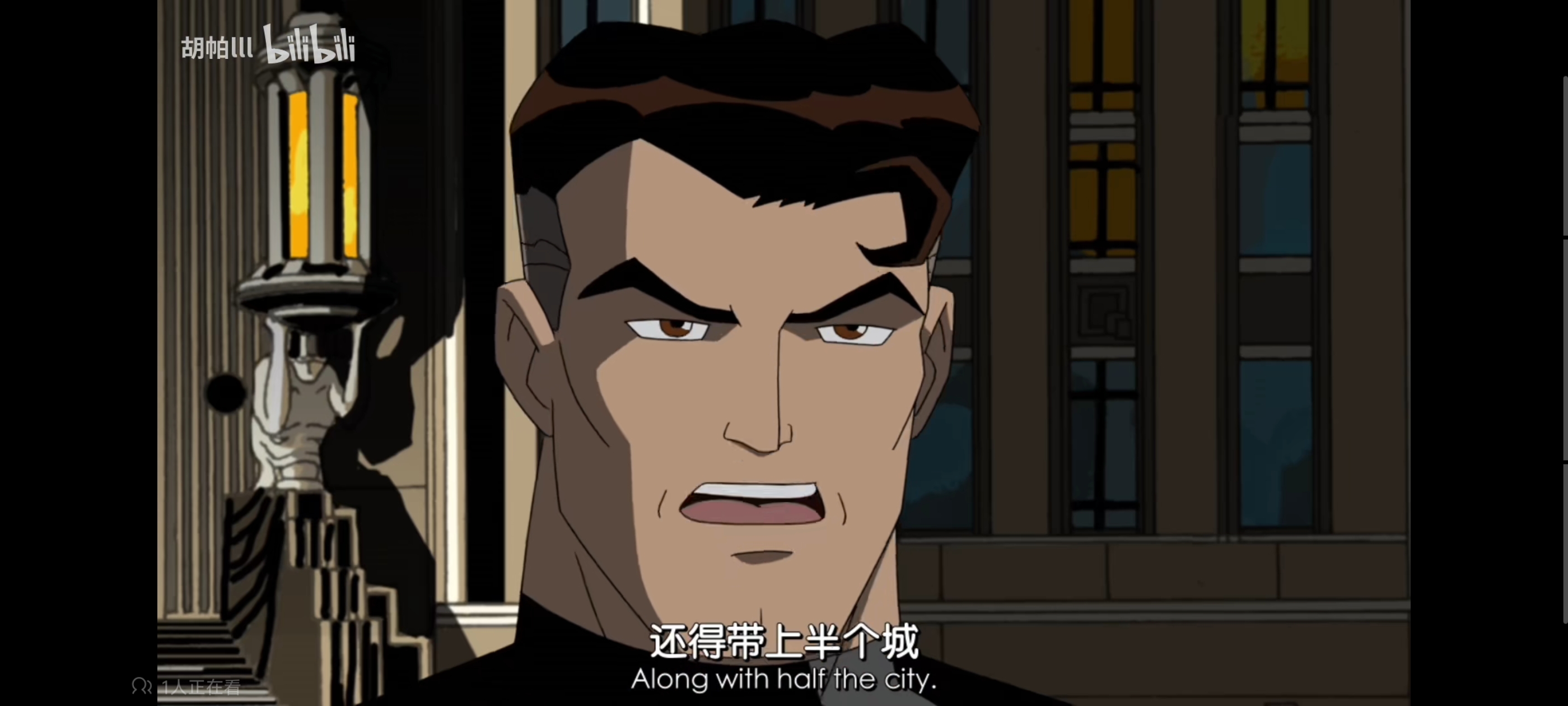 复仇者世界上最强英雄组合,超级英雄联盟复仇者,动画,动漫,番剧,ACG