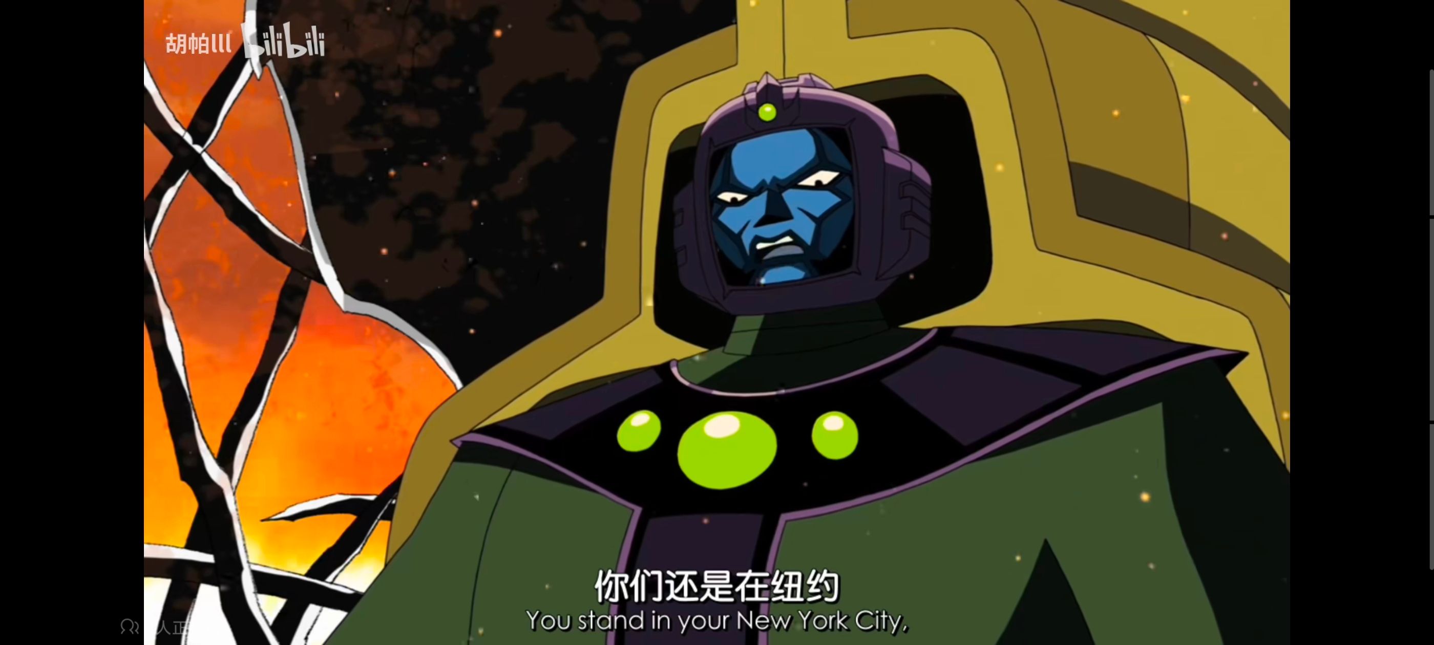 复仇者世上最强英雄组合,复仇者联盟,超级英雄,动画,动漫,番剧,ACG