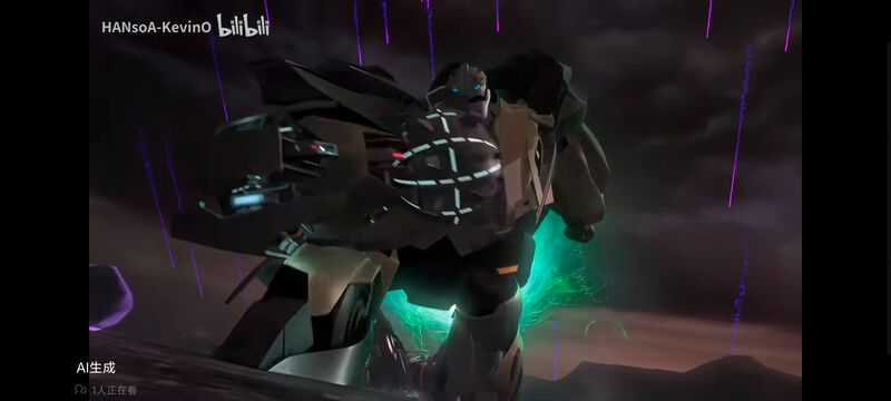 变形金刚,变形金刚领袖之证,动画,动漫,番剧,ACG