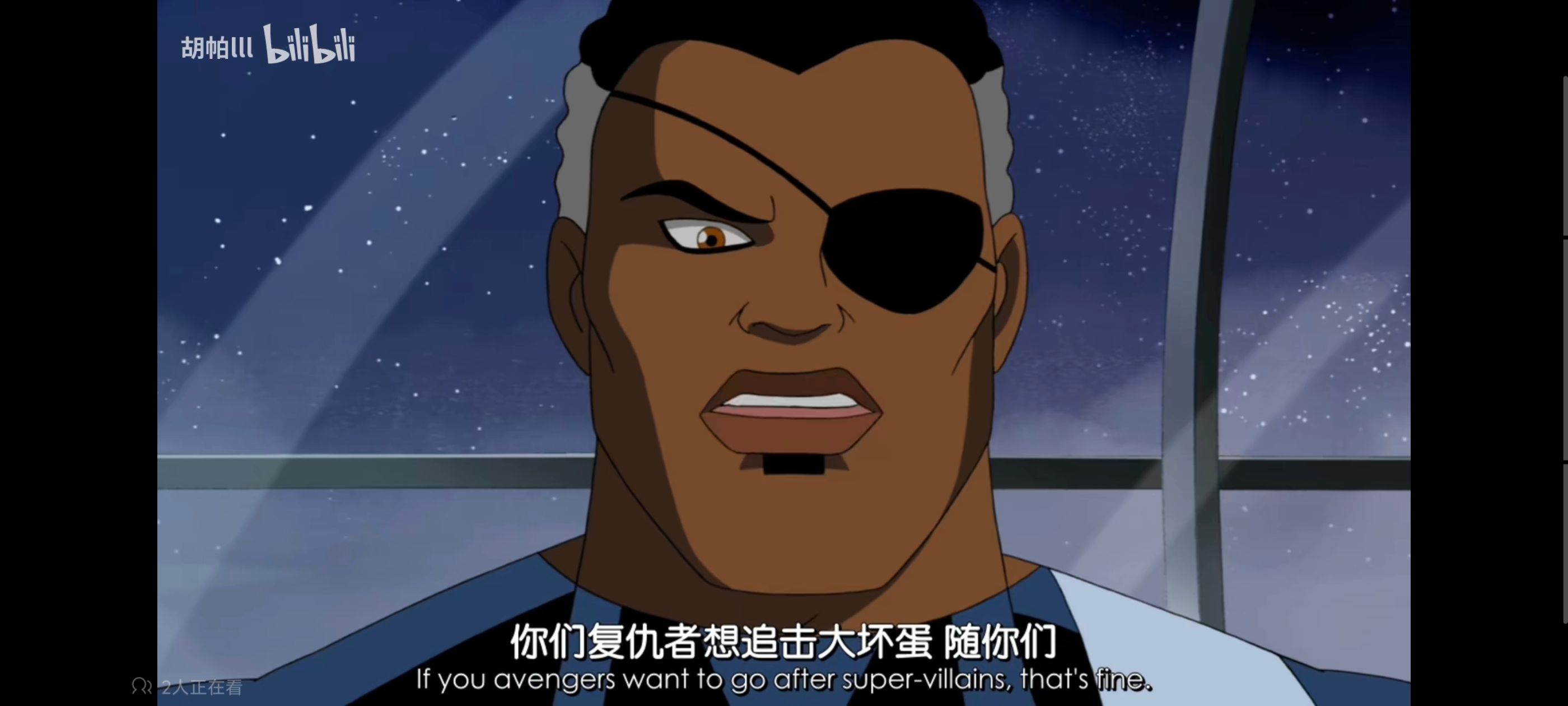 复仇者世上最强英雄组合,复仇者联盟,超级英雄,漫威,动画,番剧,动漫,ACG