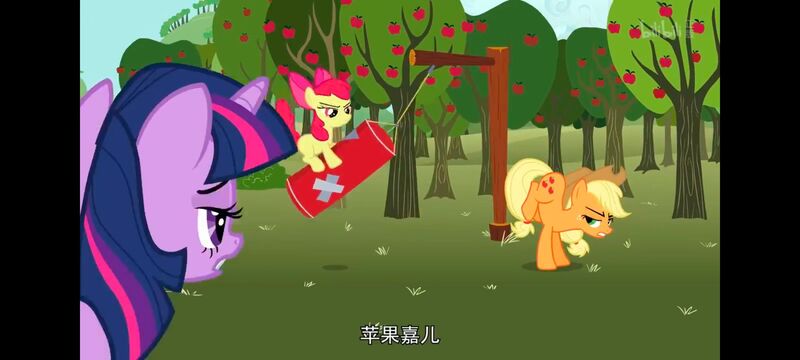 彩虹小马,小马宝莉,我的小马驹,美漫,动画,动漫,番剧,二次元,ACG