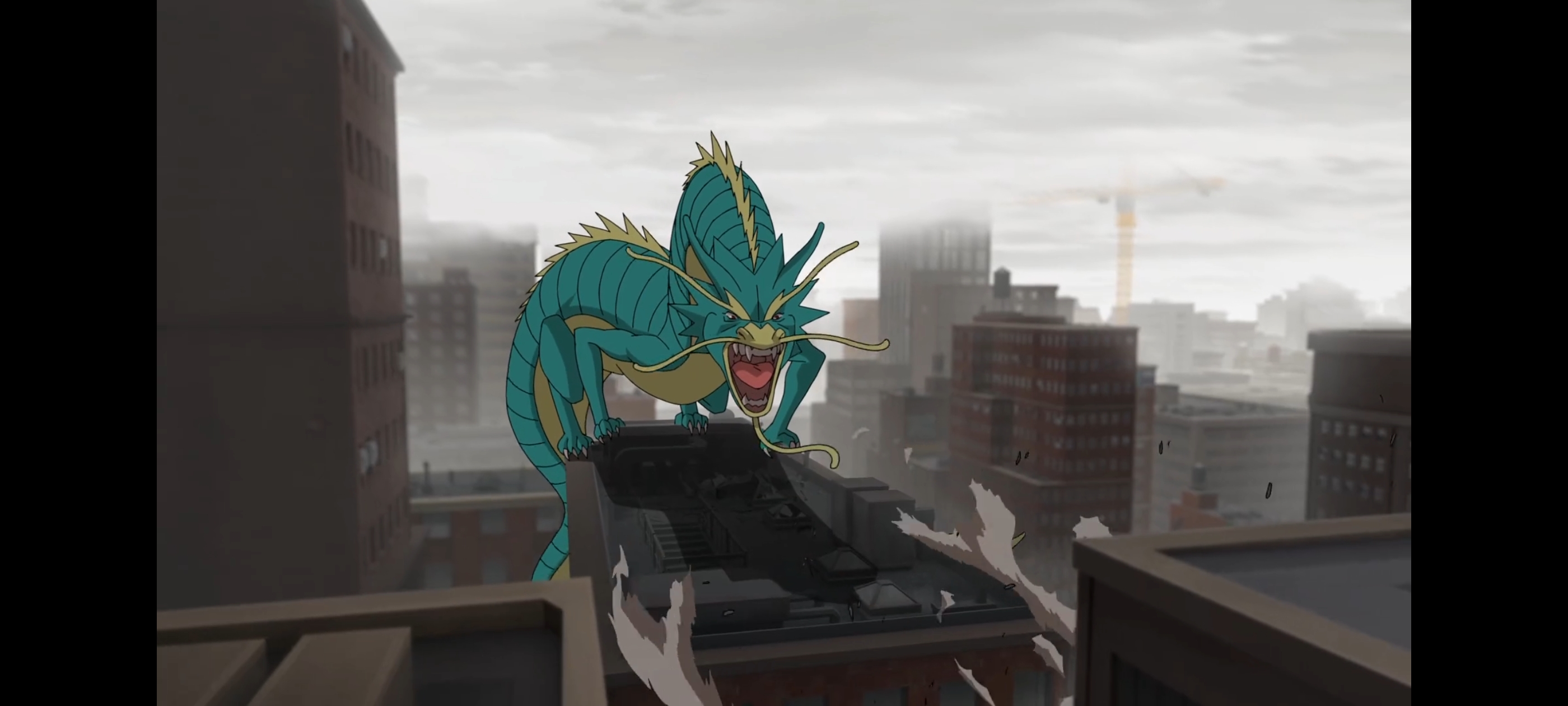 无敌少侠,动画,动漫,image,番剧,ACG