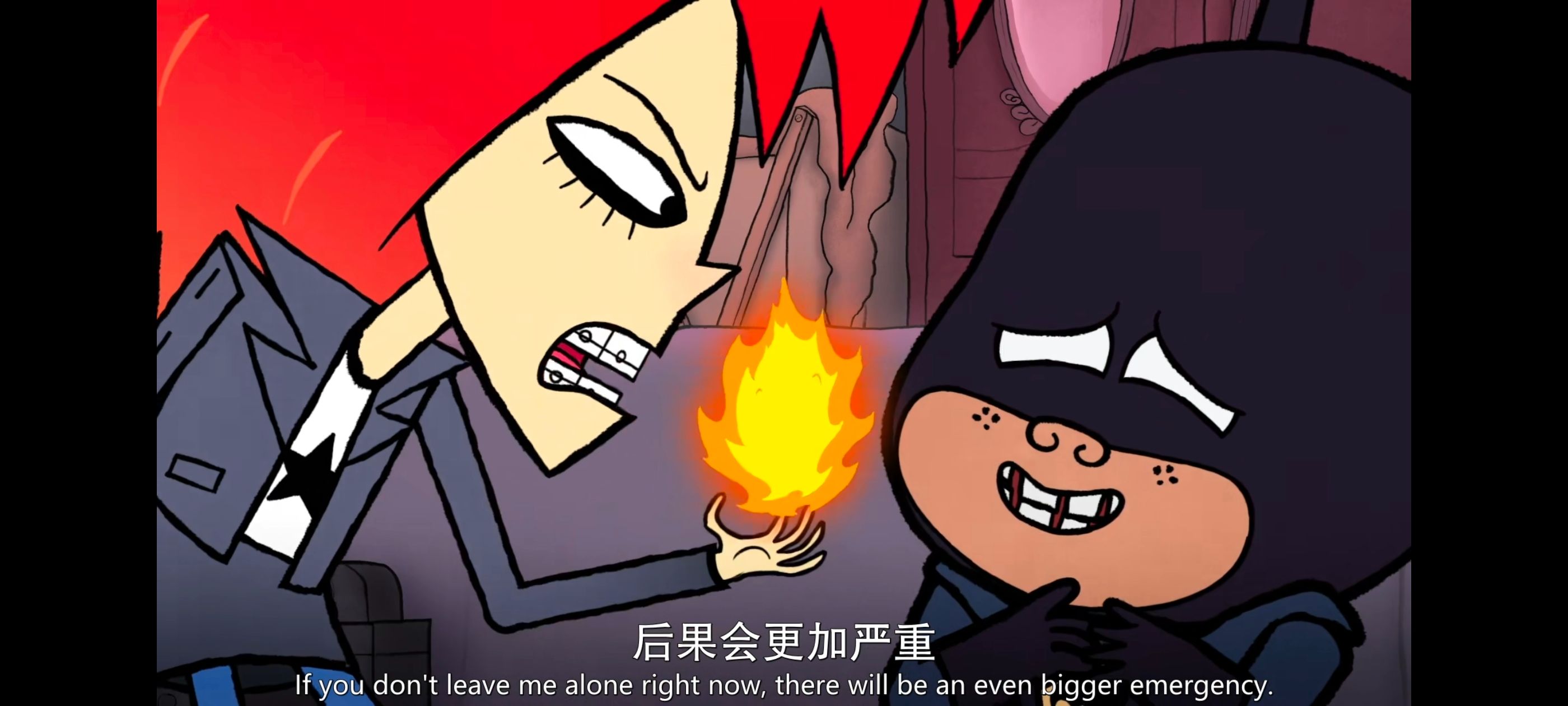 蝙蝠侠家族,蝙蝠侠一家,动画,动漫,番剧,ACG