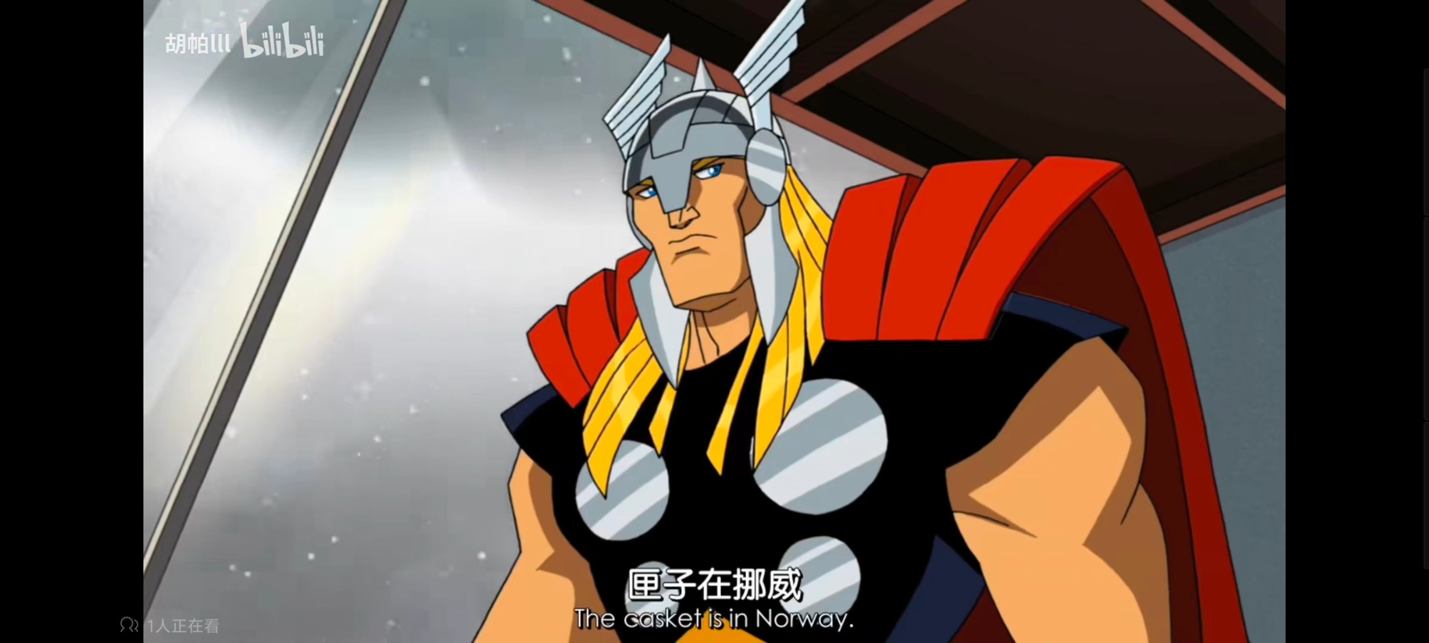 超级英雄联盟复仇者,复仇者世上最强英雄组合,复仇者联盟,动画,动漫,番剧,ACG