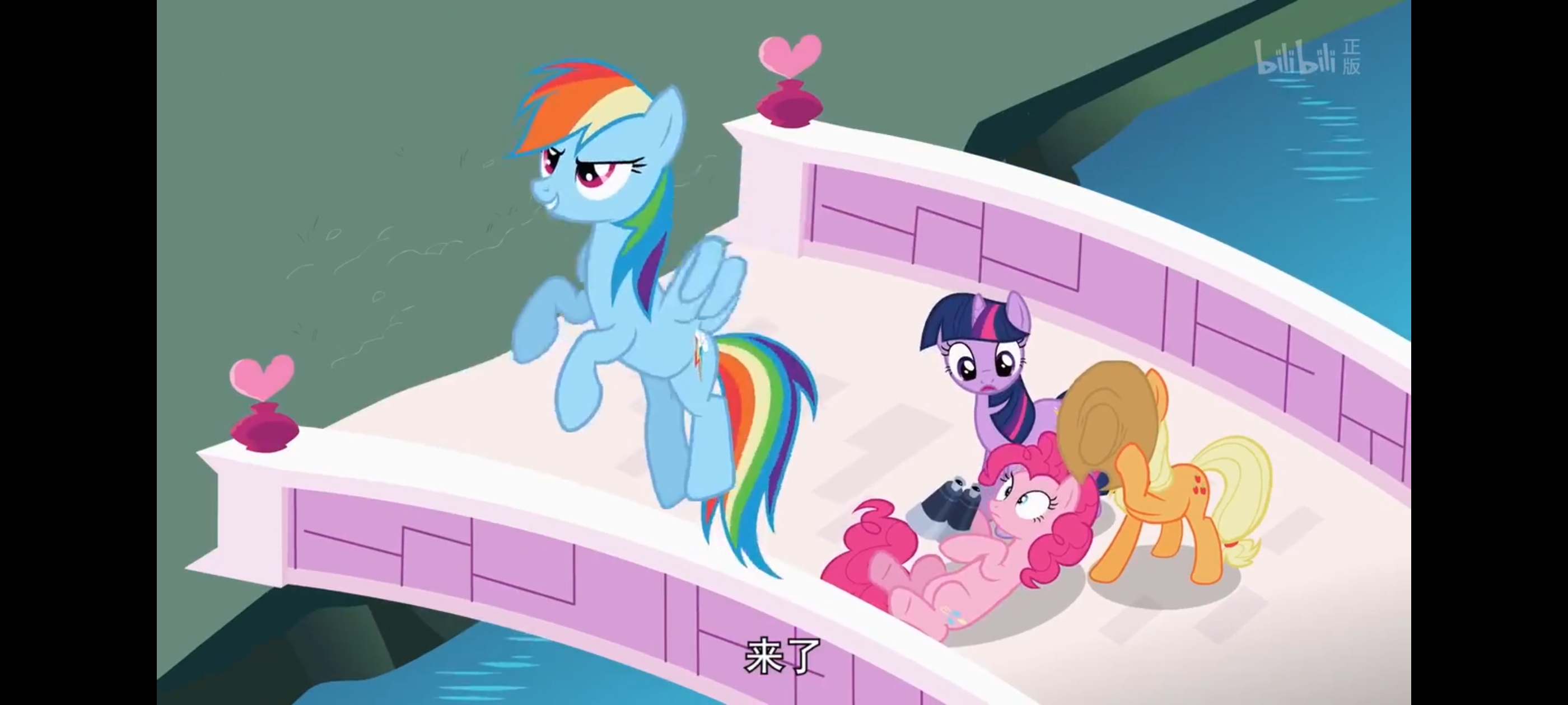 小马宝莉,彩虹小马,我的小马驹,动画,动漫,番剧,二次元,ACG