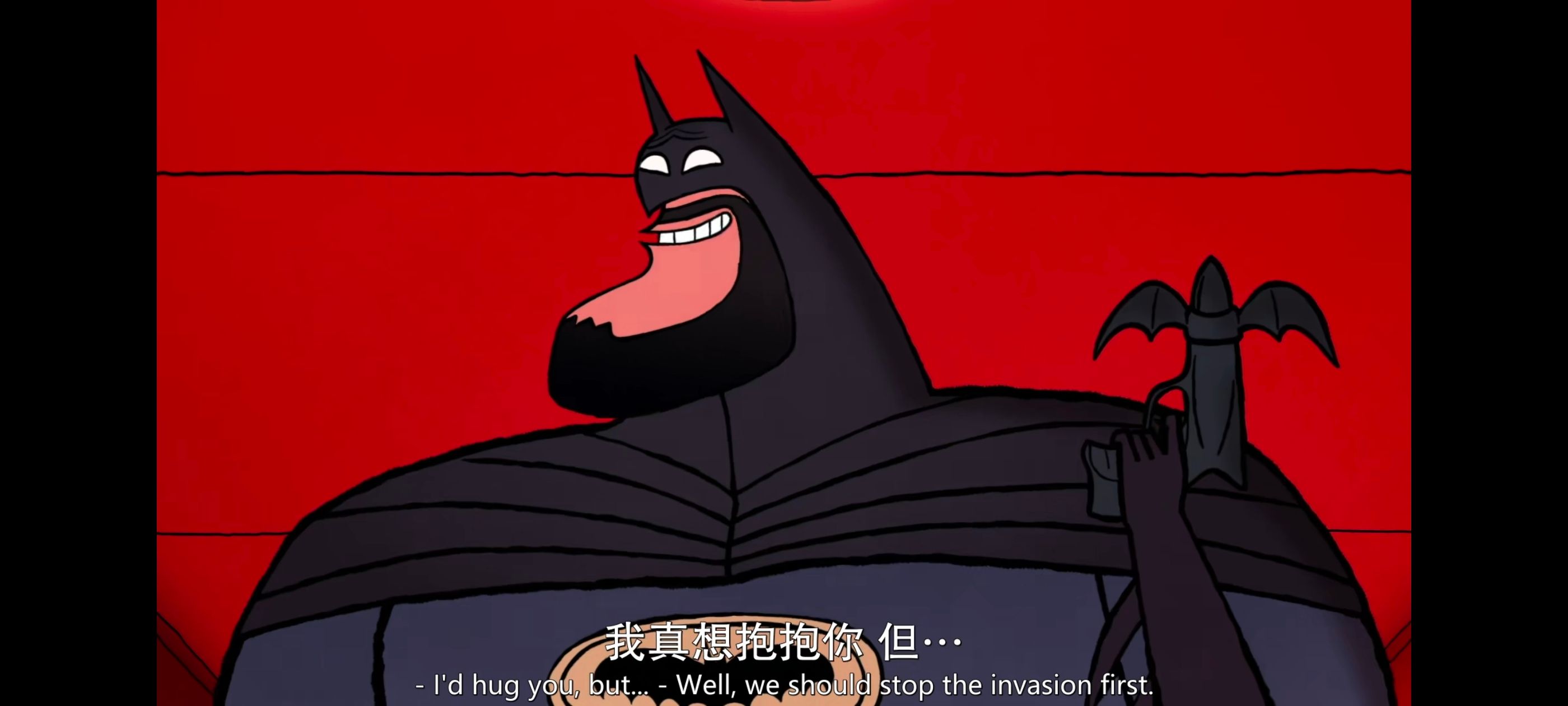 蝙蝠侠家族,蝙蝠侠一家,动漫,动画,番剧,ACG