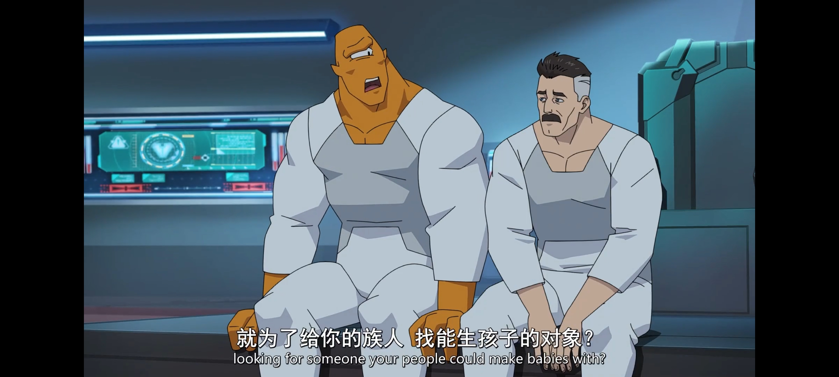 无敌少侠,image,动画,动漫,番剧,ACG