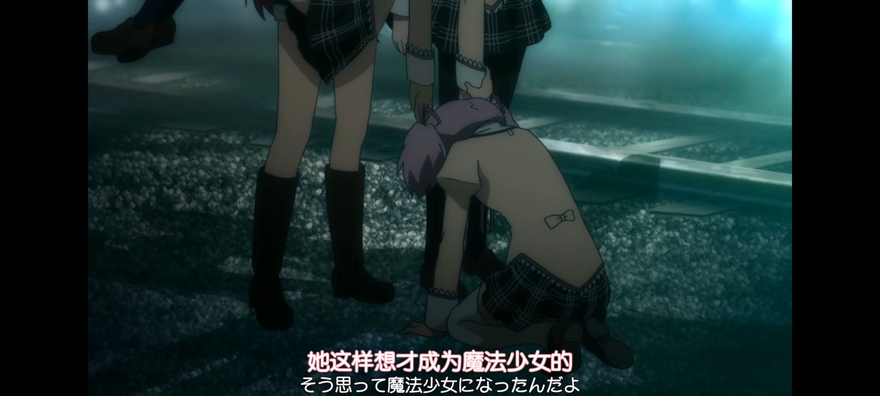 魔法少女小圆,魔法少女,动画,动漫,番剧,二次元,ACG