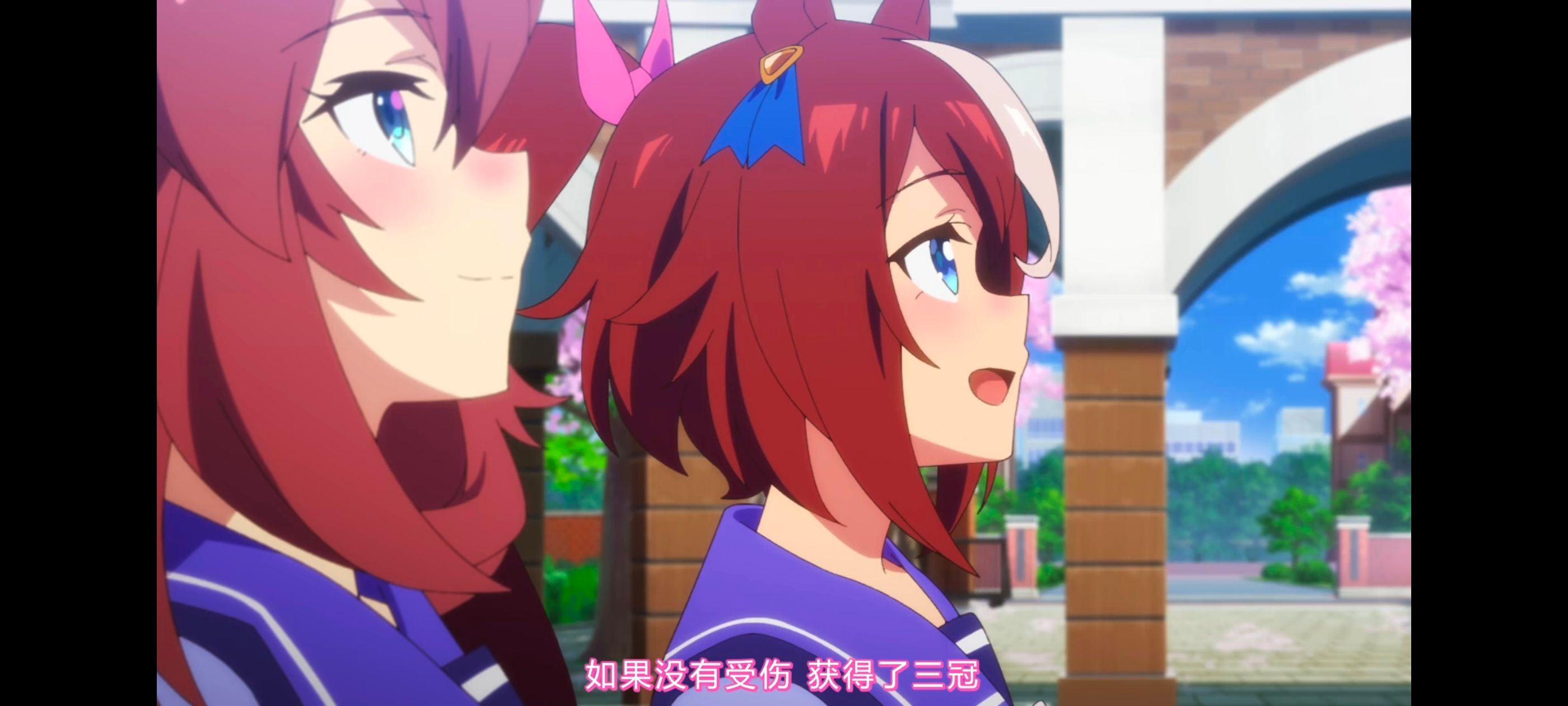 赛马娘,赛马娘第二季,动画,动漫,番剧,二次元,ACG,赛马娘PrettyDerby