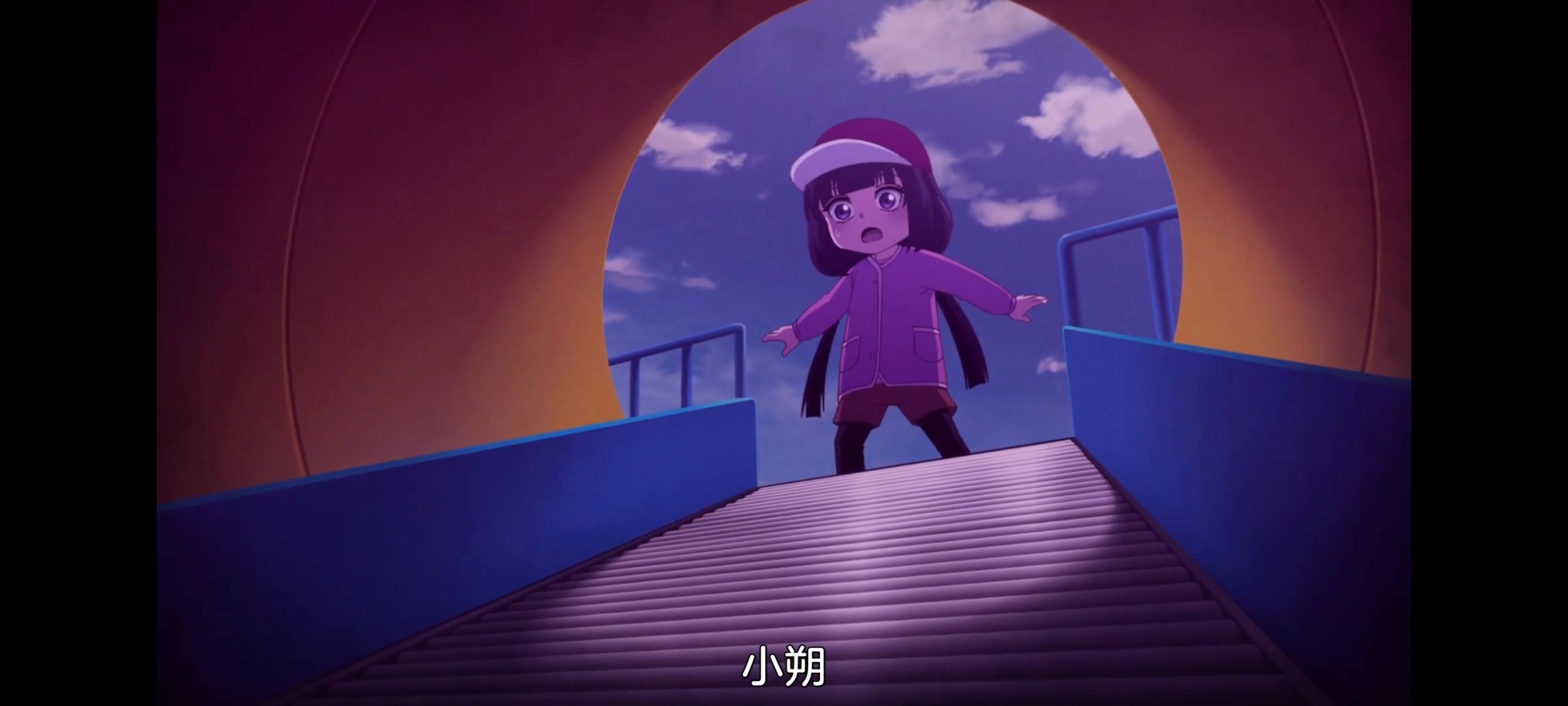 小伽椰并不可怕,神八小妹并不可怕,动画,动漫,番剧,ACG,二次元