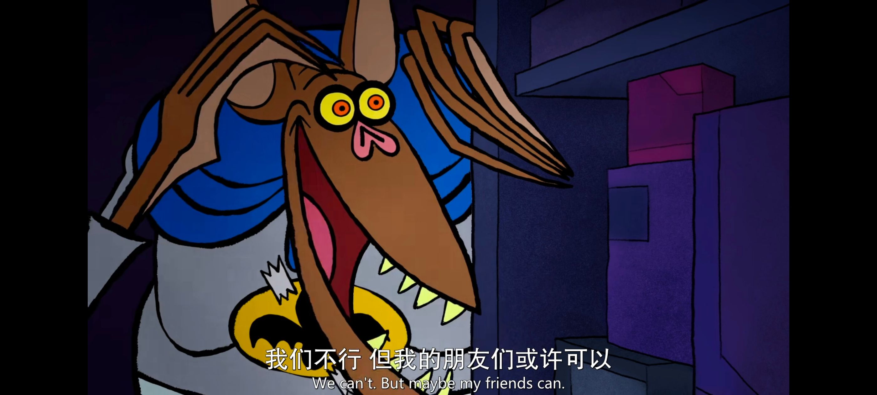 DC,美漫,蝙蝠侠家族,蝙蝠侠一家,动画,动漫,番剧,ACG